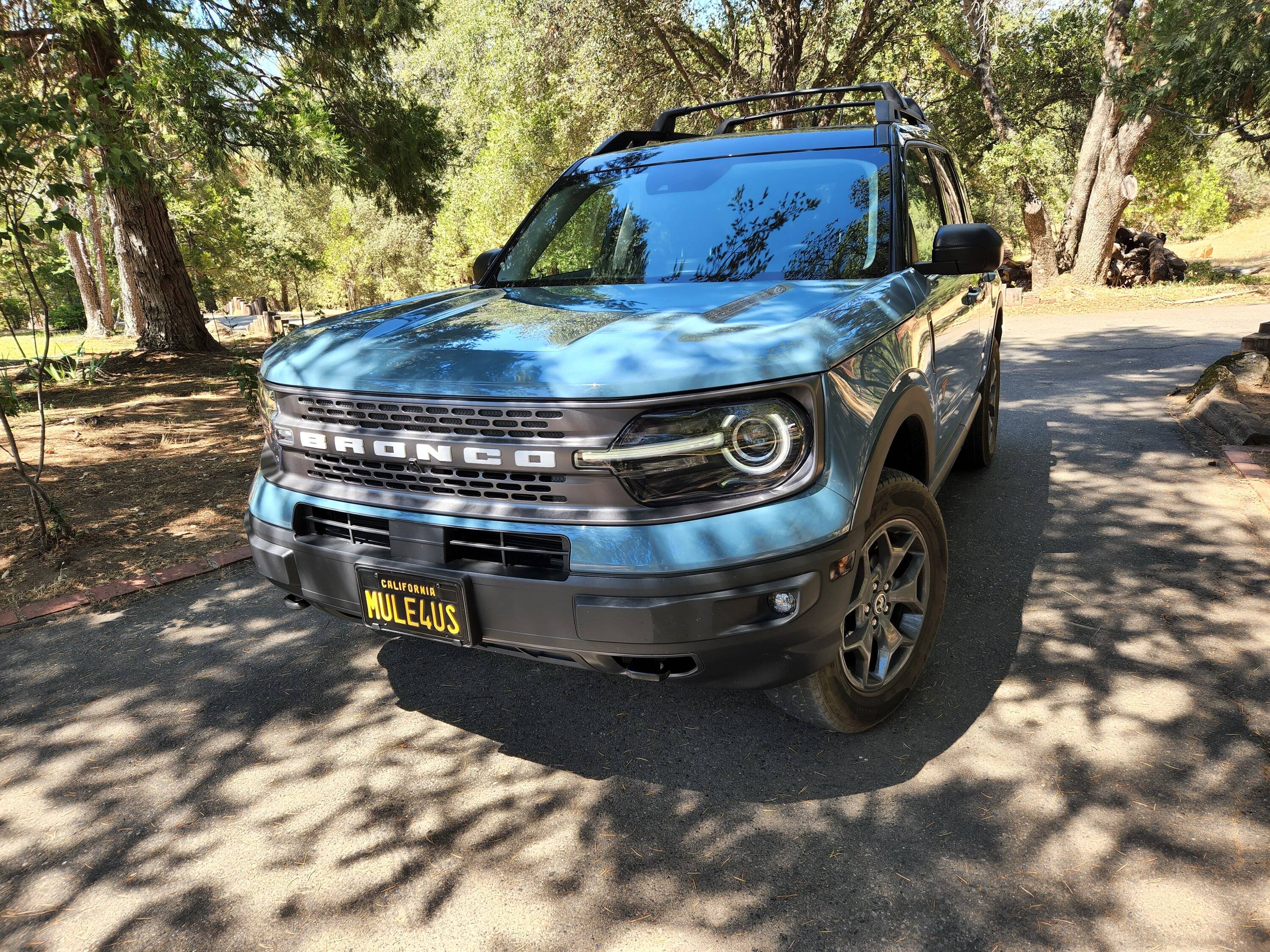 Ford Bronco Sport What did you do TO your Bronco Sport today? 20220717_150625