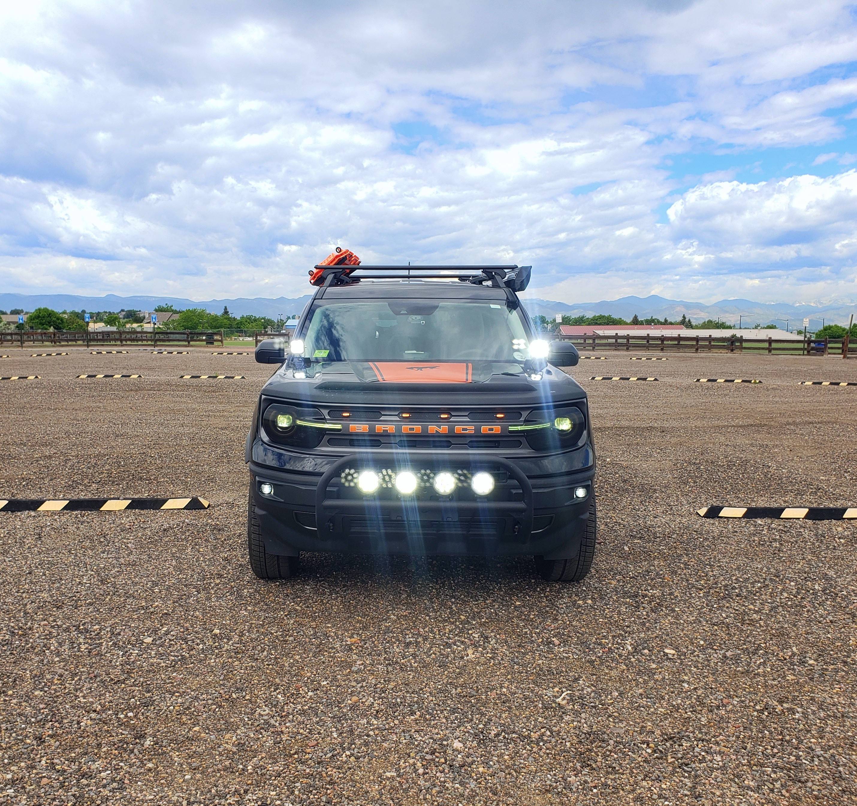 Ford Bronco Sport Raptor grill accent lights 20220606_111108~2
