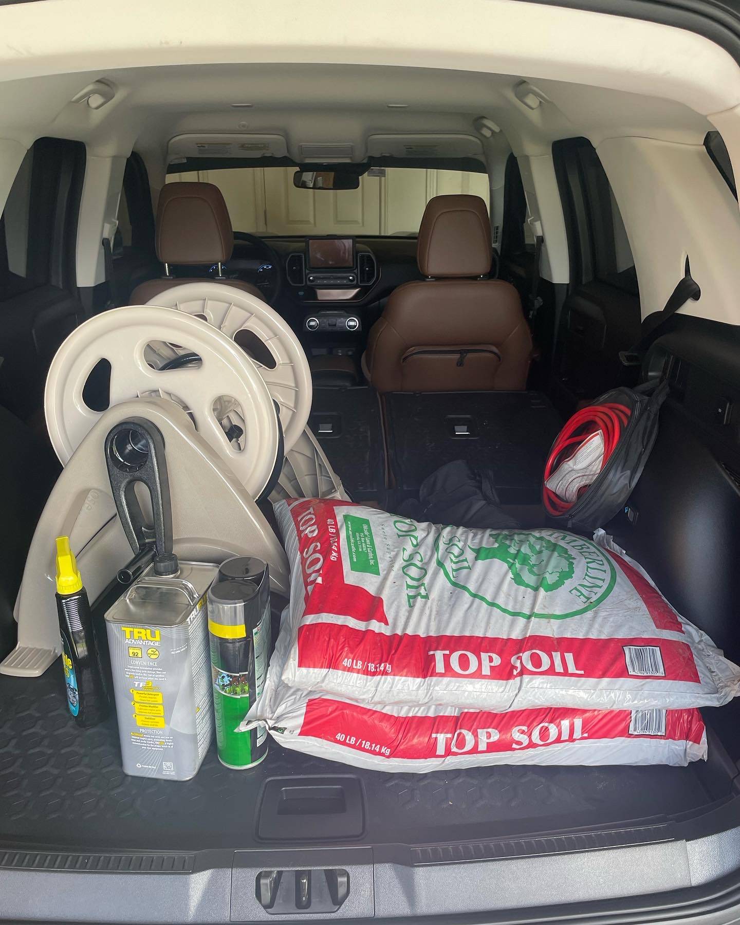 Ford Bronco Sport What did you do TO your Bronco Sport today? 489D89AA-1C25-4657-B85F-BBE73C896E4D