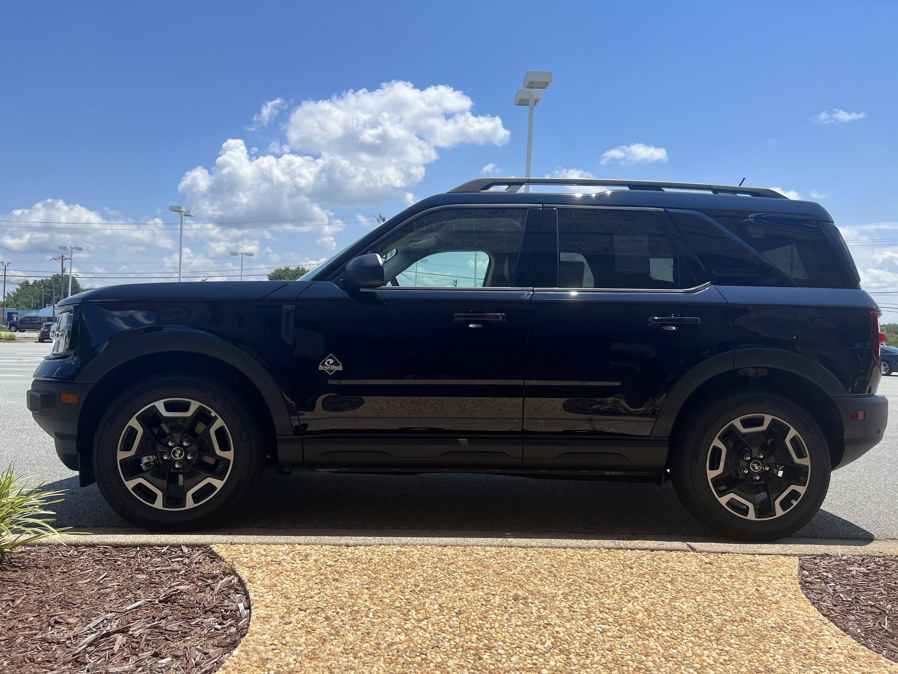 Ford Bronco Sport Jumped ship on getting a Maverick, ended up with BS Outer Banks 42AFD43D-2122-4375-B31B-C2A91E1E73A6