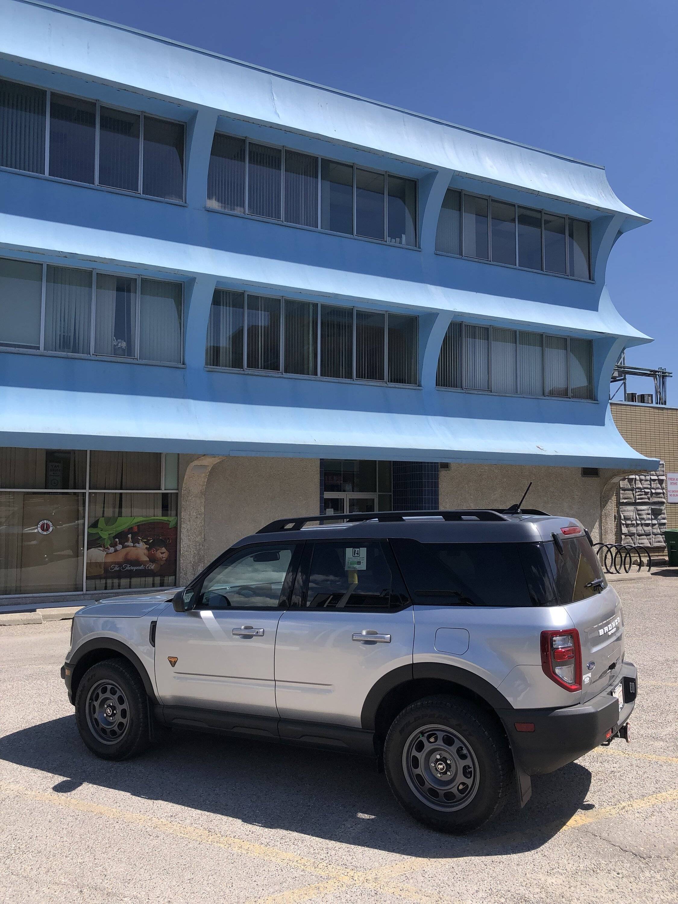 Ford Bronco Sport Post the best photos you've got of your Bronco Sport DC90B65D-DAC3-4460-B208-2D43B391524B