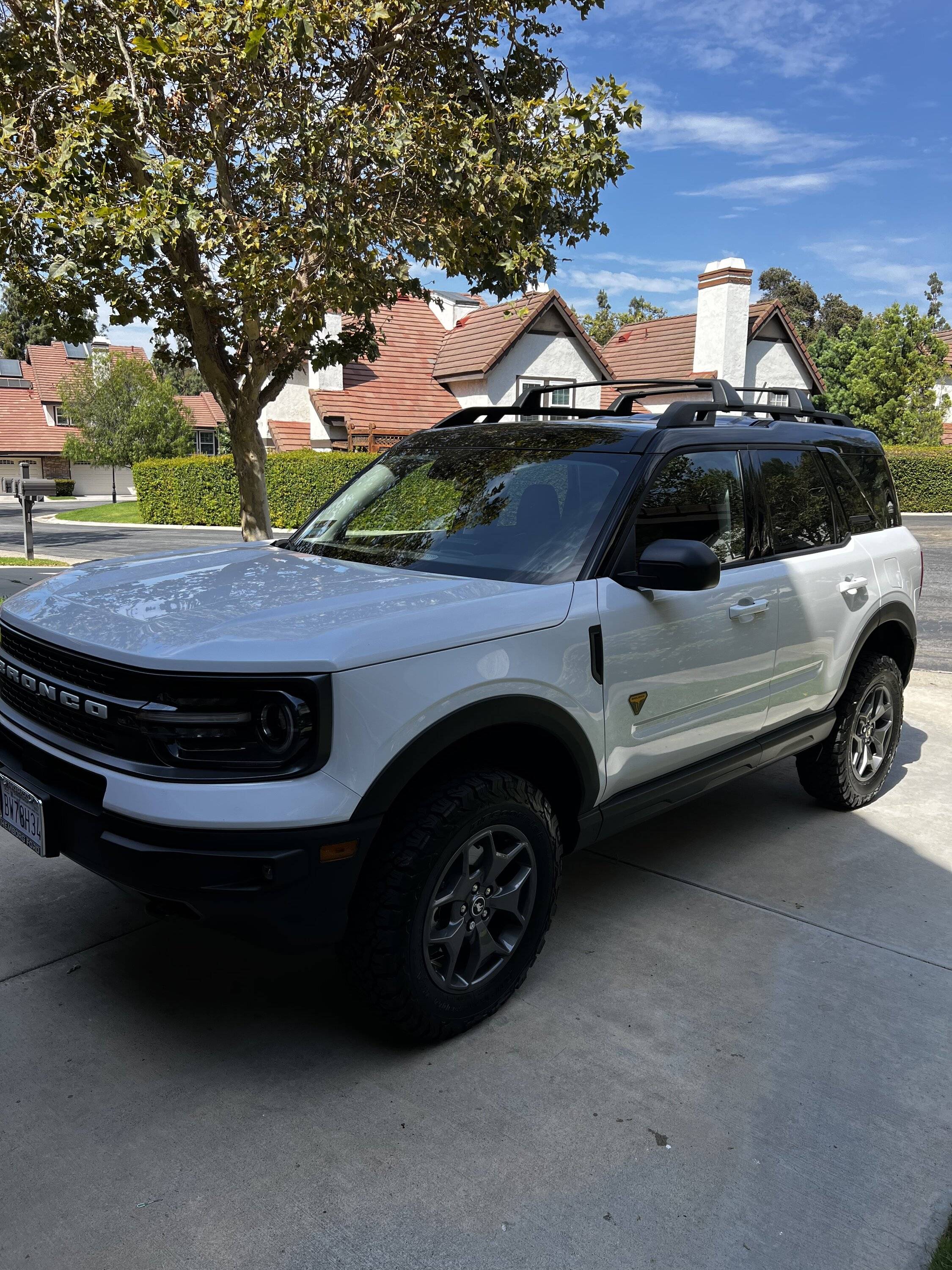 Ford Bronco Sport 1.5” HRG Lift and New KO2 Shoes 😮‍💨 11058D66-D39B-4C81-98D9-F331F526E0D4