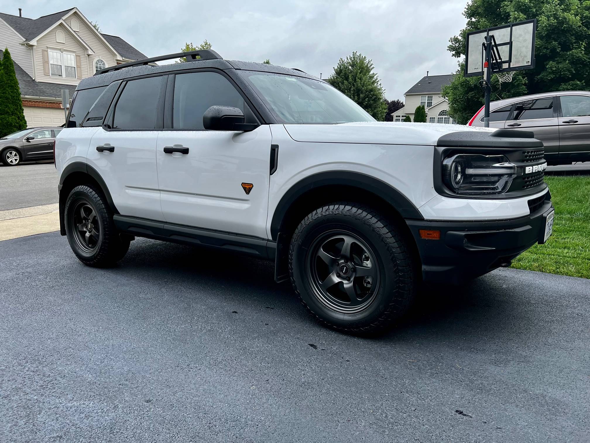 Ford Bronco Sport What did you do TO your Bronco Sport today? IMG_1016 (1)