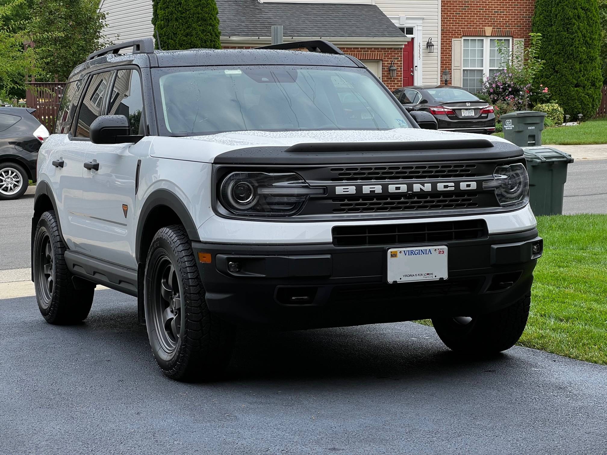 Ford Bronco Sport What did you do TO your Bronco Sport today? IMG_1015