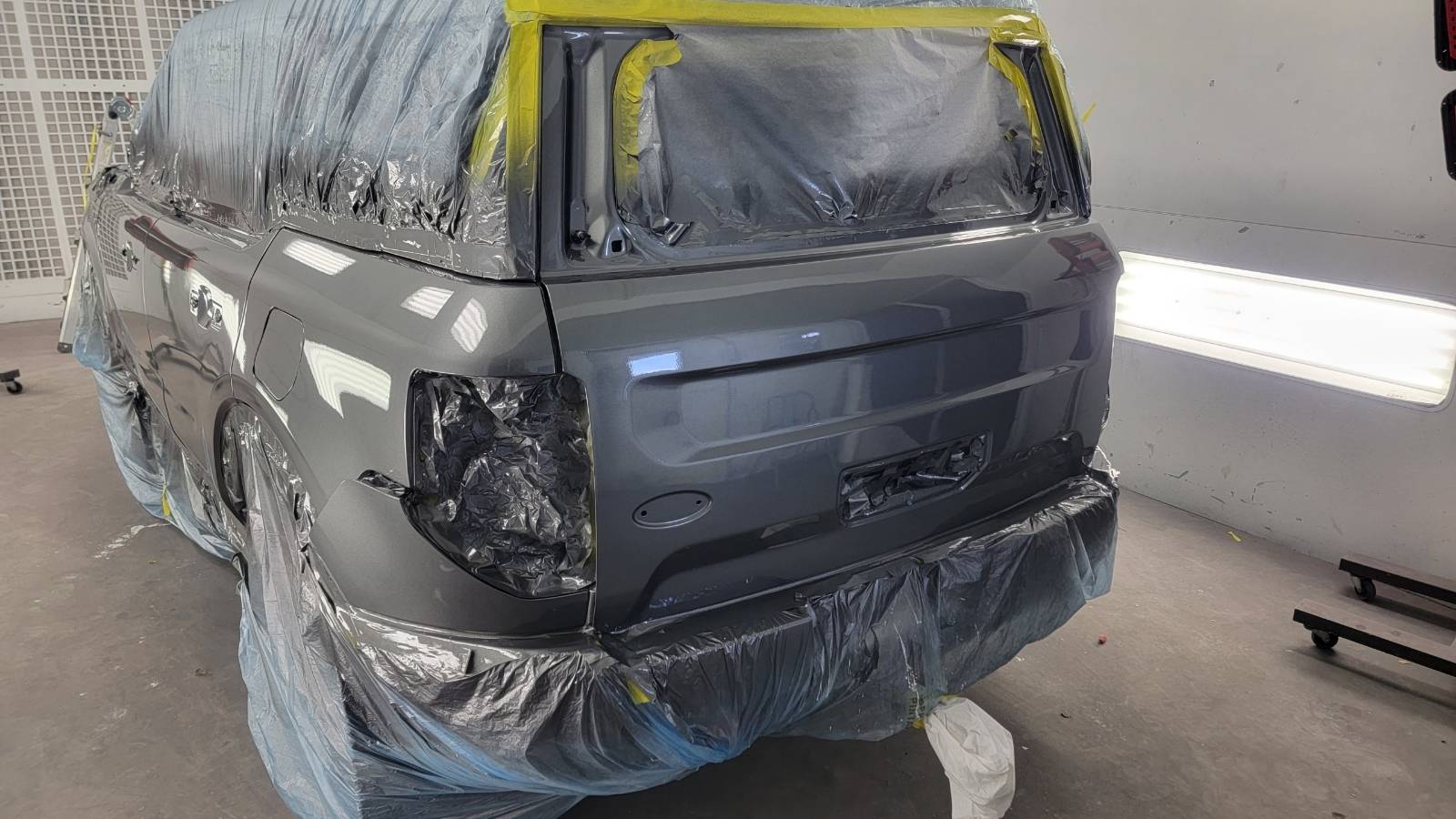 Ford Bronco Sport My Badlands was destroyed by hail. Resized_Resized_20220330_154509.JPEG