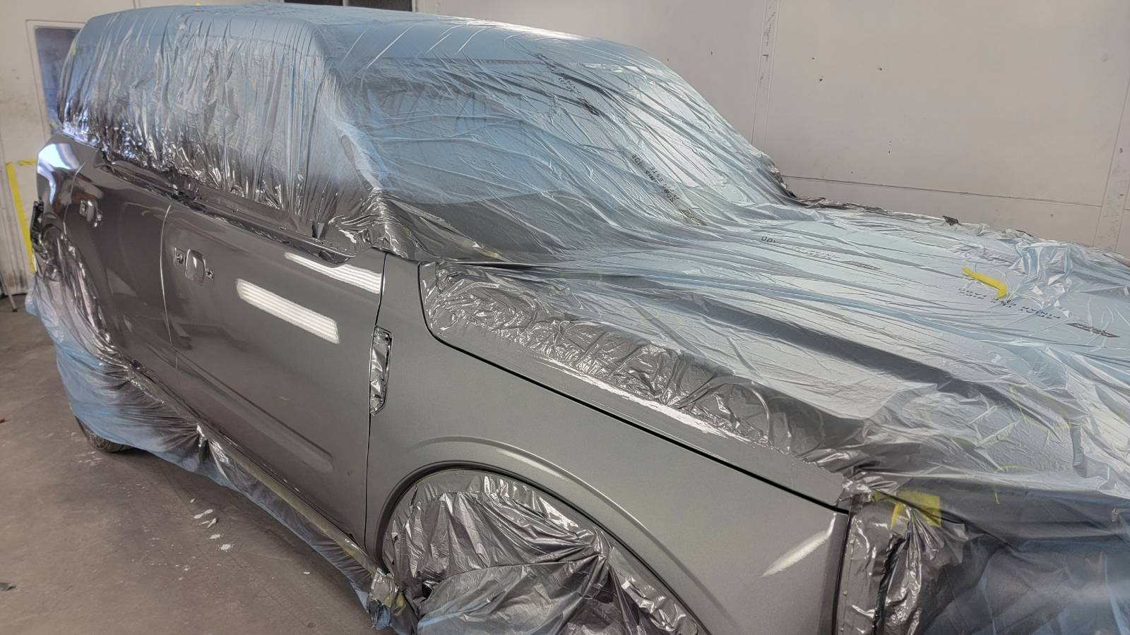 Ford Bronco Sport My Badlands was destroyed by hail. Resized_Resized_20220330_154422.JPEG