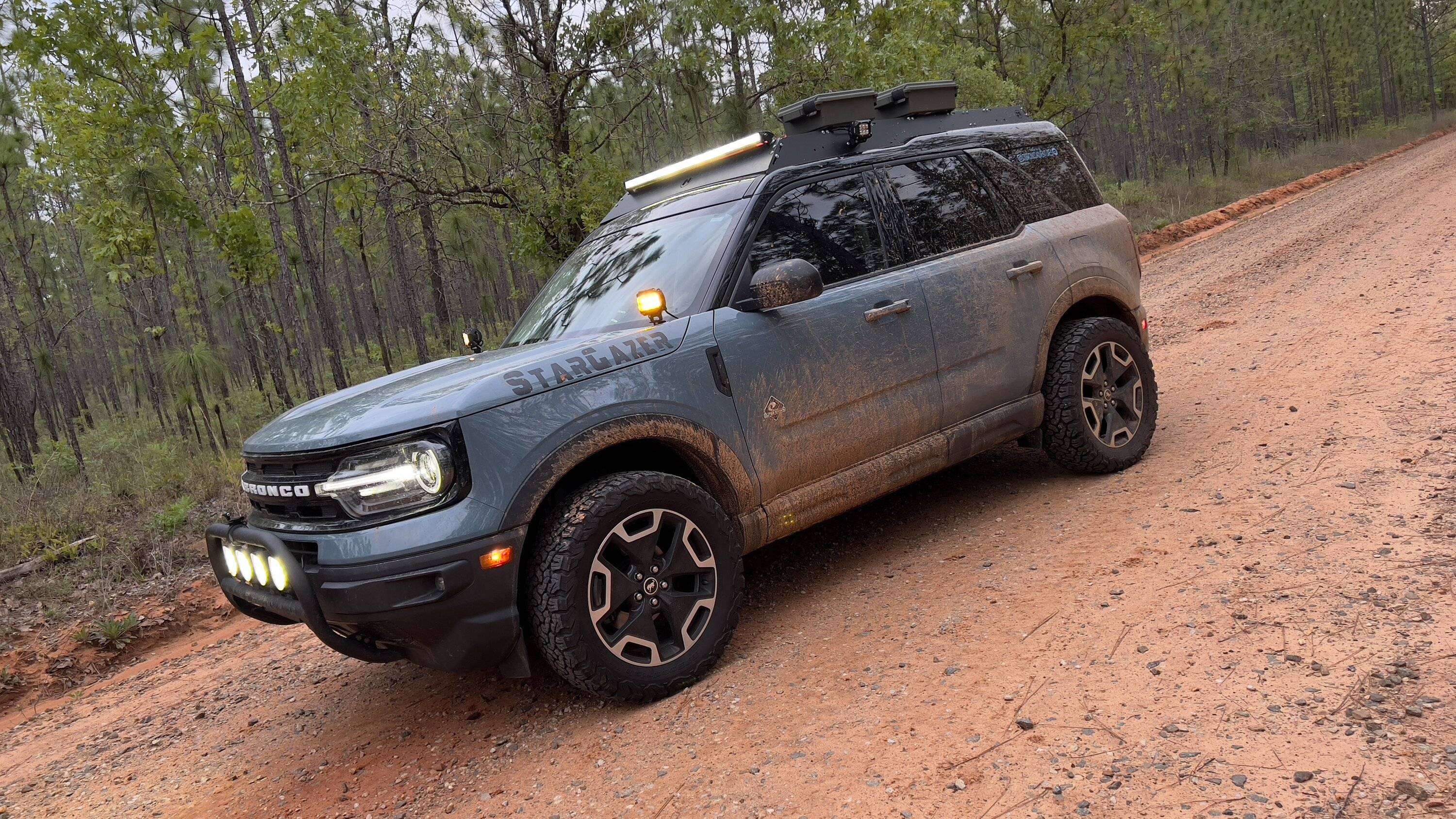 Ford Bronco Sport Show off your Roof Rack image0