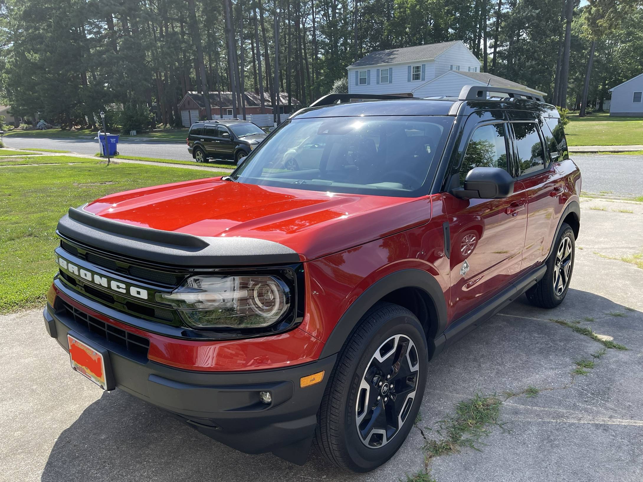 Ford Bronco Sport What did you do TO your Bronco Sport today? FD2CA3DF-3F55-4450-99B0-E445741349BA