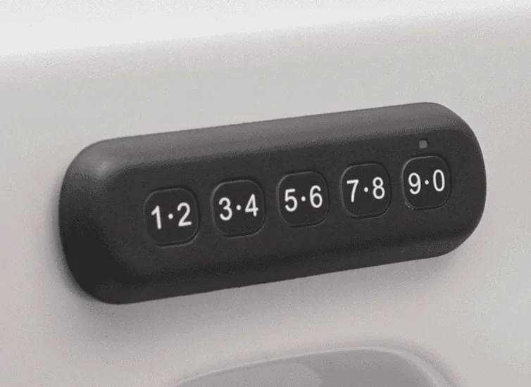 Ford Bronco Sport Help on Activation of Ford Keyless Entry Keypad Keyless Entry Keypad - Ford (KB3Z-14A626-B)