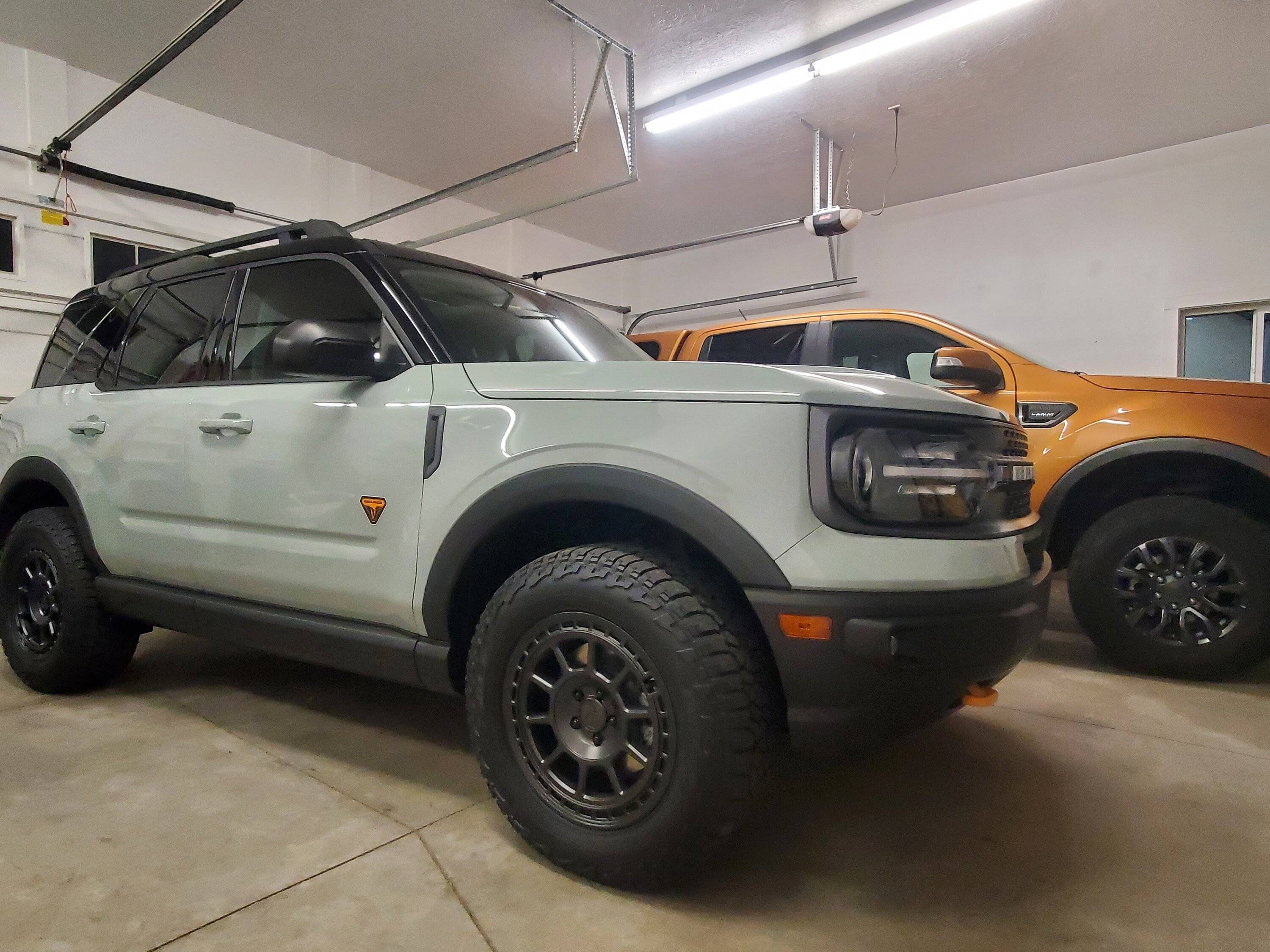 Ford Bronco Sport Badlands Sticker Color 20220718_003416