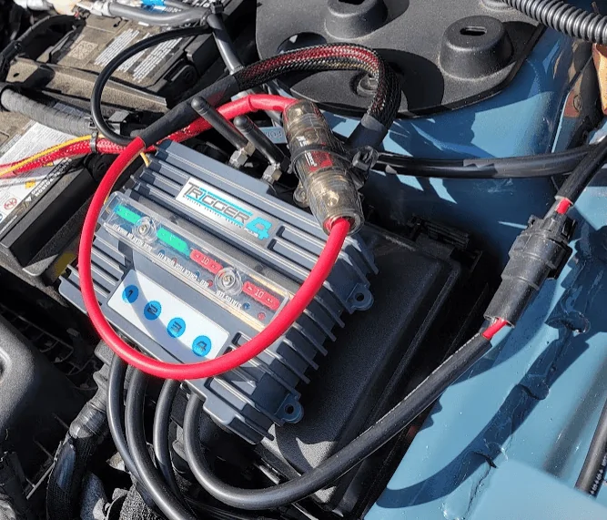 Ford Bronco Sport Anyone install 40" lightbar? 1658234806537