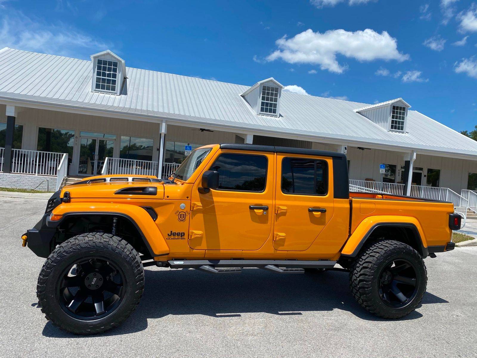 Ford Bronco Sport Badlands Sticker Color 2561145-21-revo