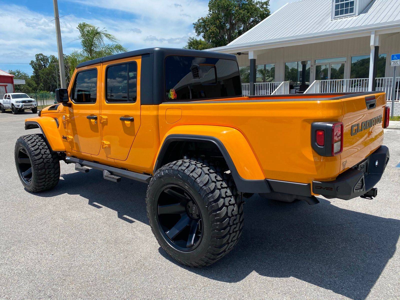 Ford Bronco Sport Badlands Sticker Color 2561145-9-revo