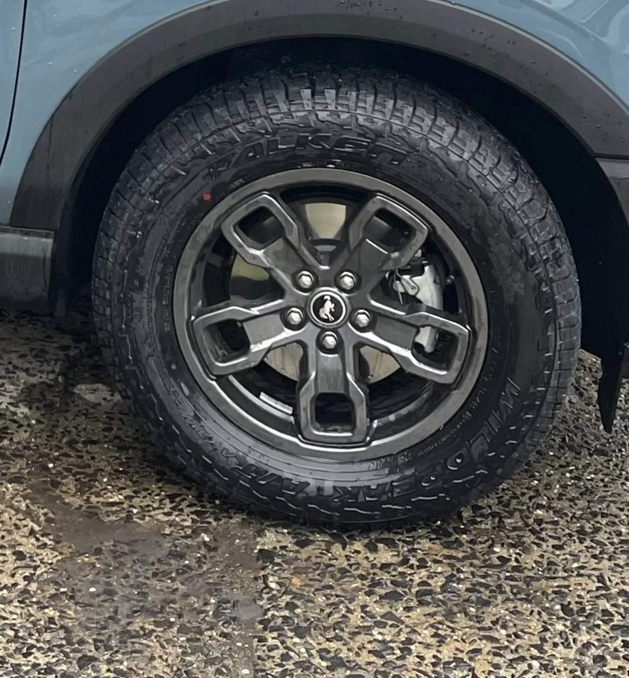 Ford Bronco Sport SOLD Big bend wheels set for sale! $450 6E9D3ECB-BF34-4C06-A2E9-F6ED651ED136