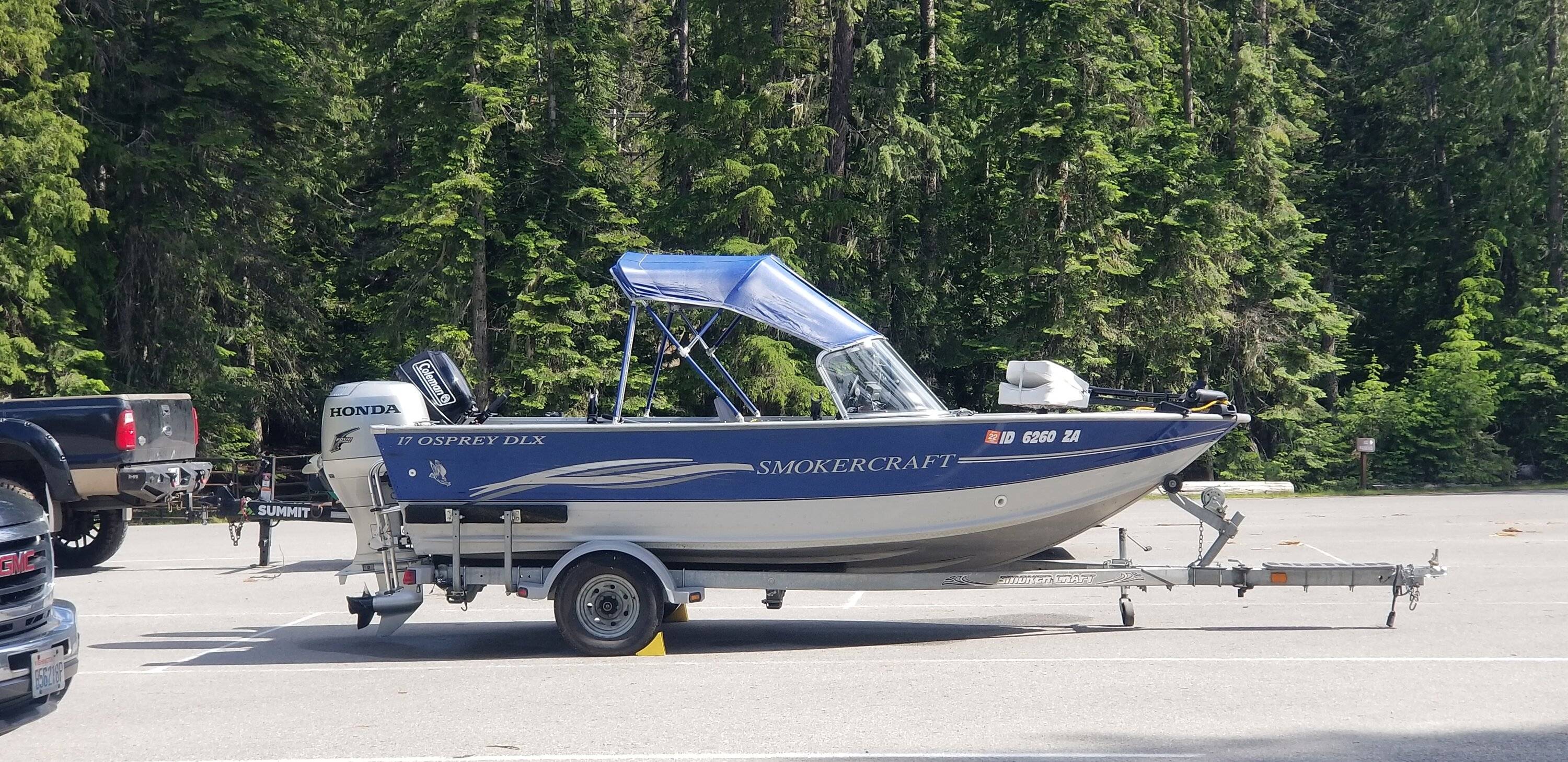 Ford Bronco Sport Towing capacity at 2200 lbs? 20220619_160008