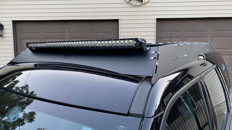 Ford Bronco Sport Post your crossbar/basket/rack combo photos! IMG_0646-scaled-e1643646190686