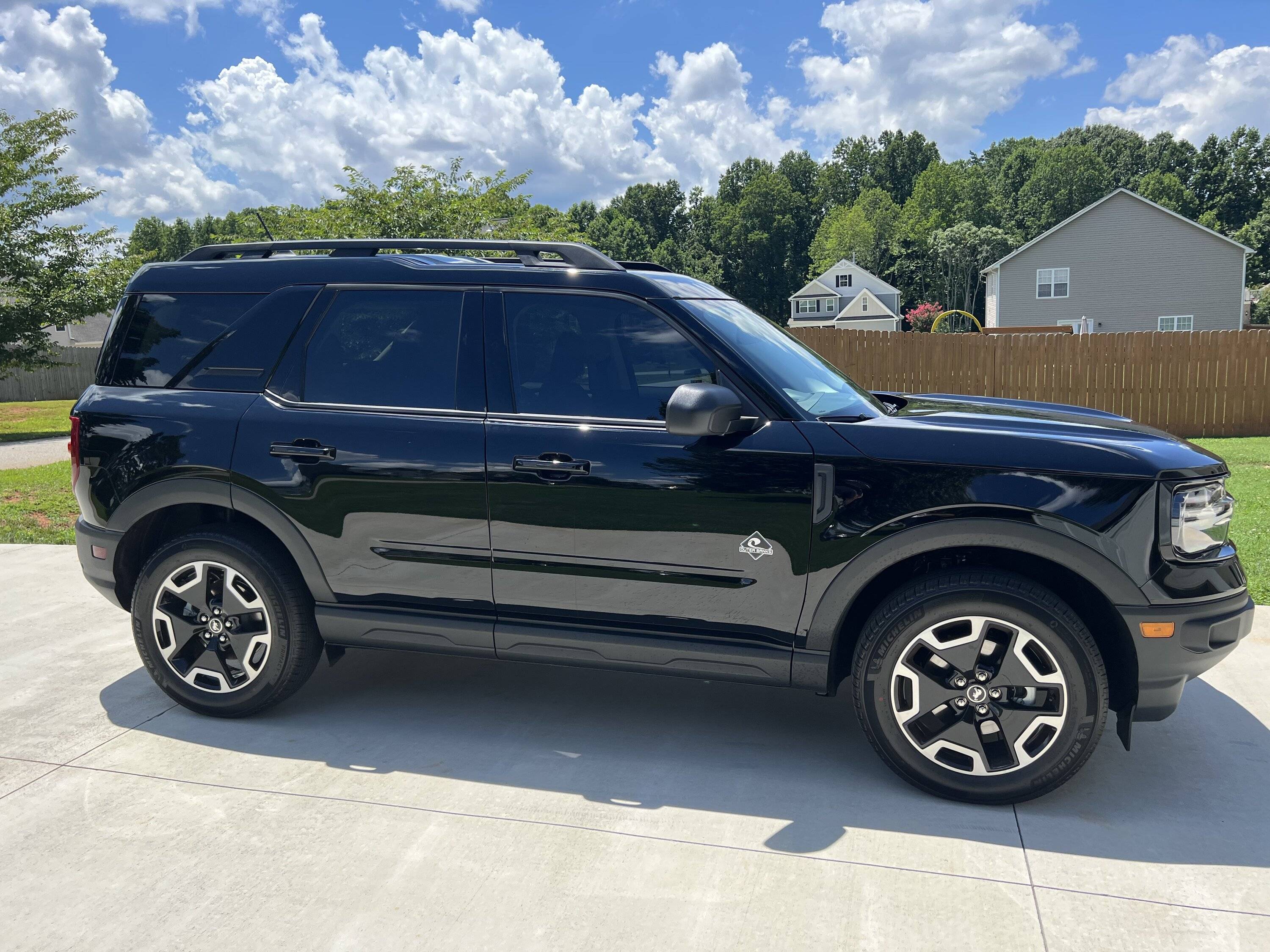 Ford Bronco Sport What did you do TO your Bronco Sport today? 88F2021D-07F2-4602-91F8-3B634080F192