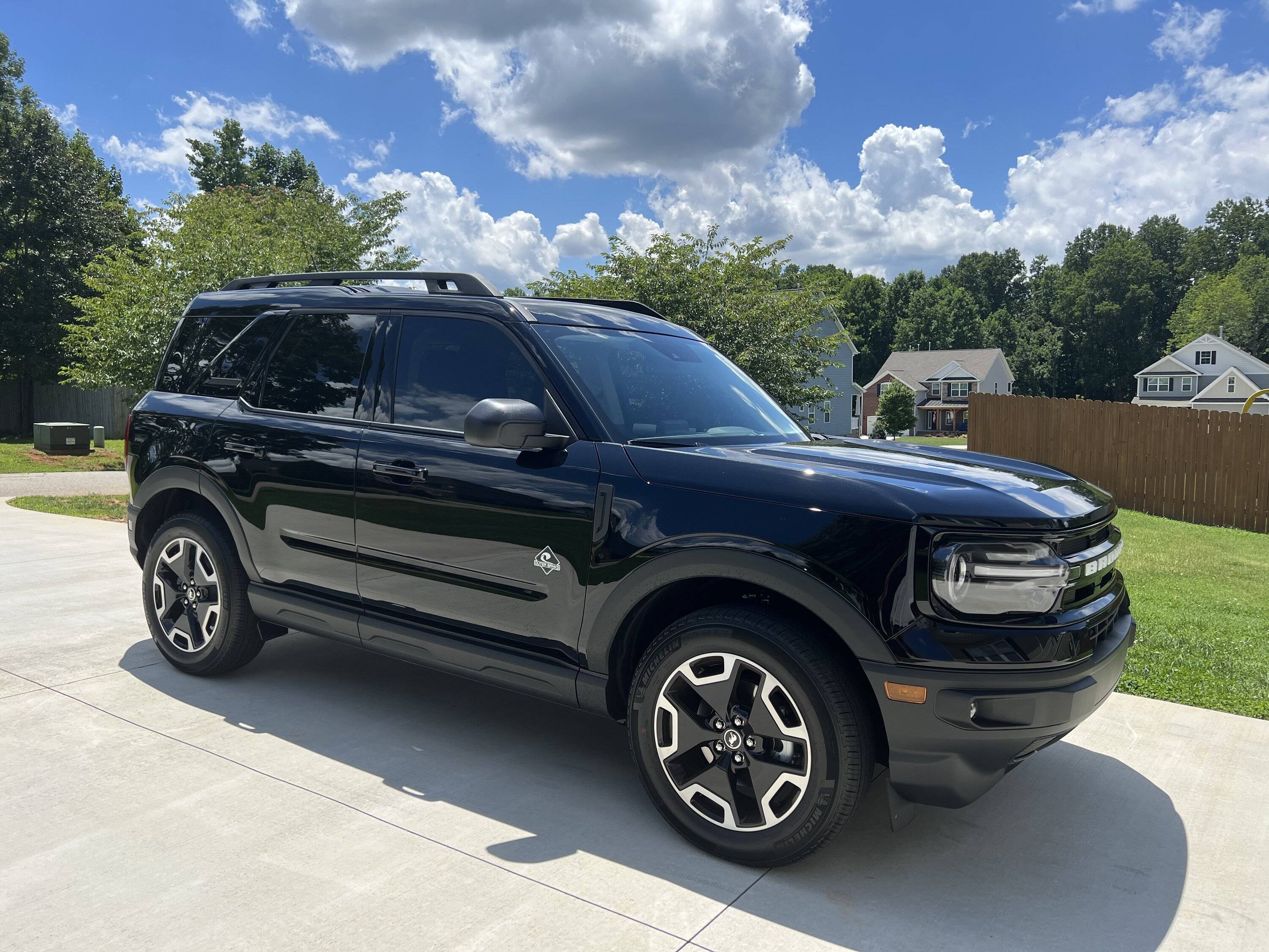Ford Bronco Sport What did you do TO your Bronco Sport today? 0F4E9B1E-B3A4-4389-9622-F111D185B135
