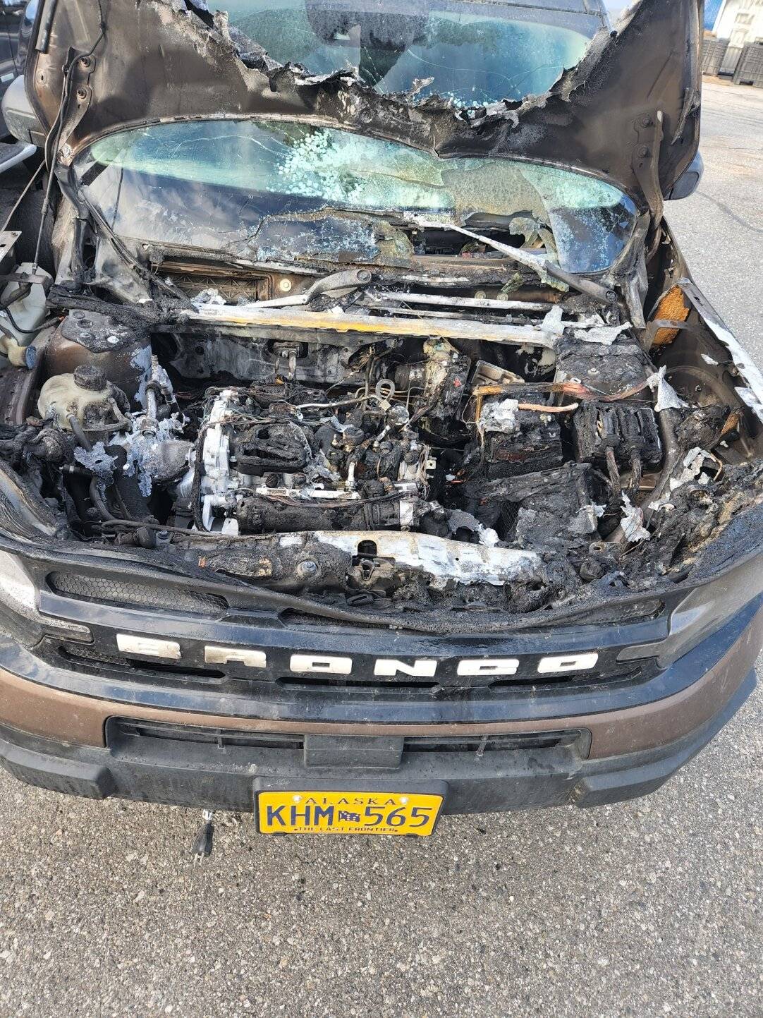 Ford Bronco Sport Ford Bronco Sport and Escape recalled for fire risk 20220720_071336