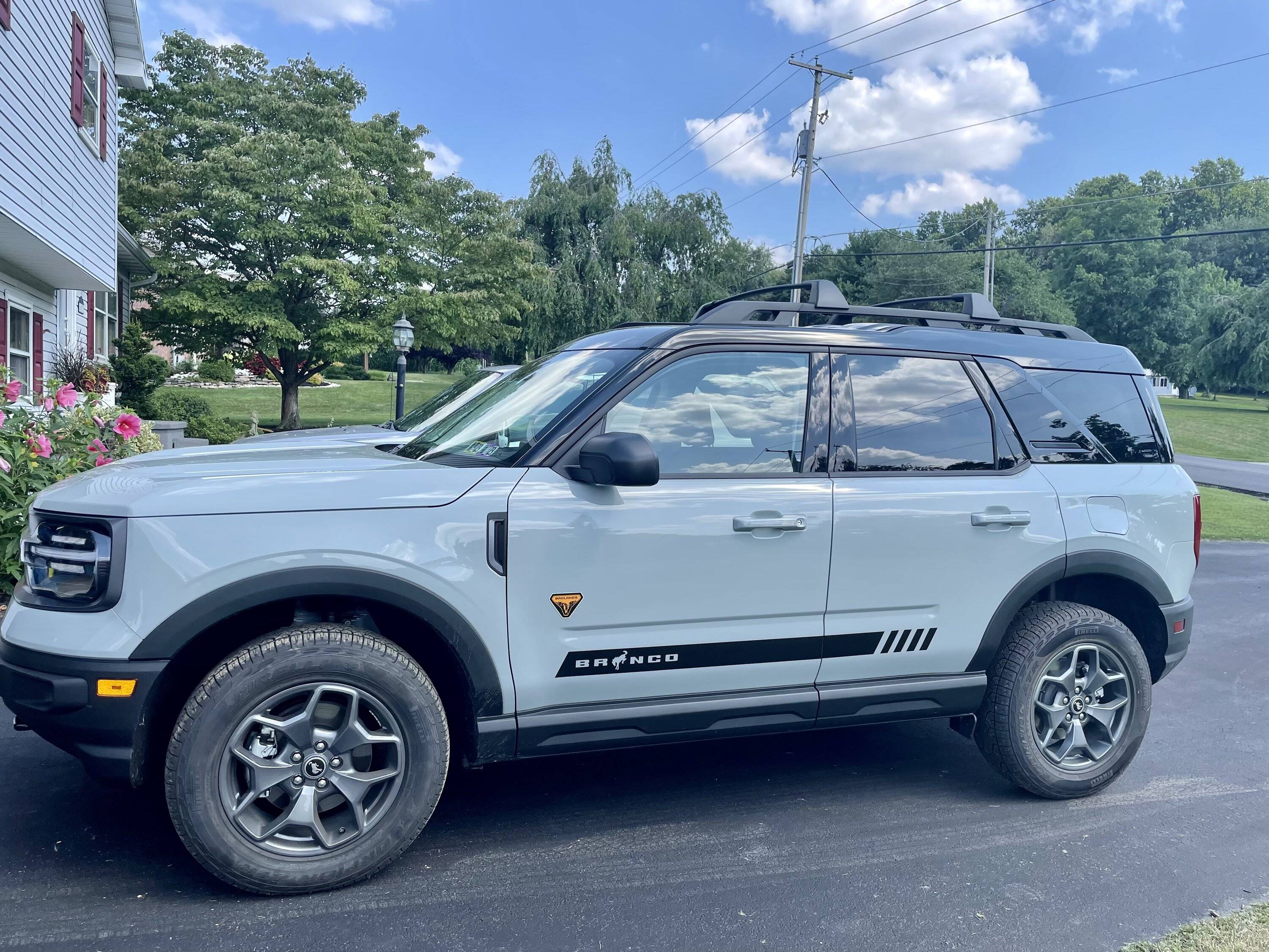 Ford Bronco Sport What did you do TO your Bronco Sport today? 96F3D8BB-9133-4511-8EB1-77DE1F35EF4B