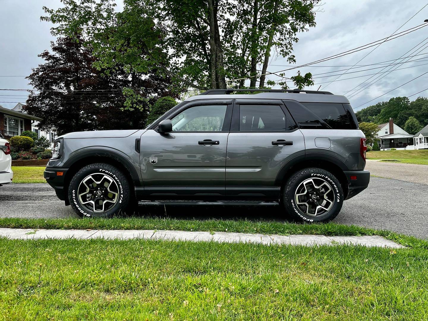 Ford Bronco Sport What did you do TO your Bronco Sport today? 0E3762FA-8593-4A2E-83AE-EA5A421124B3