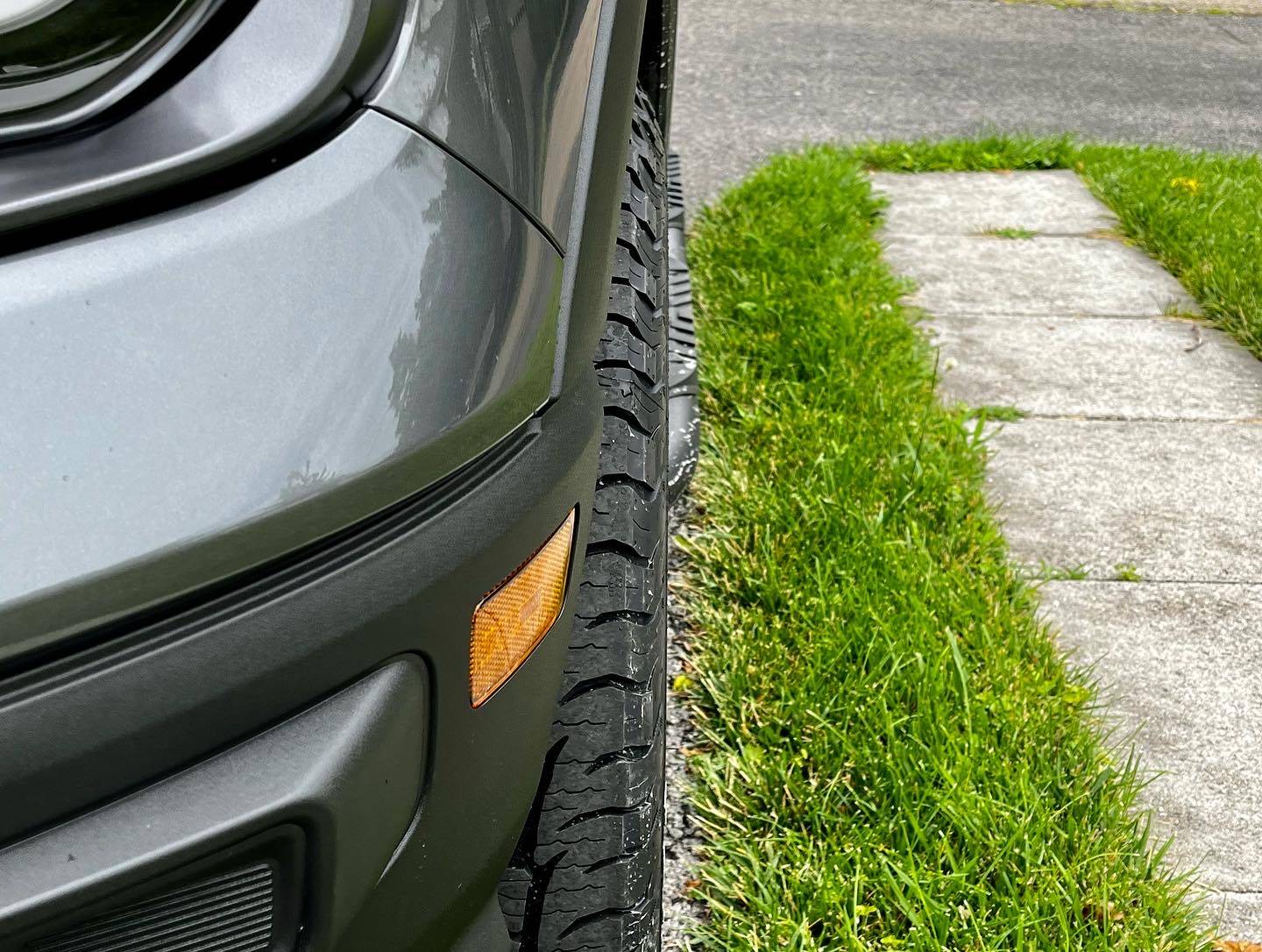Ford Bronco Sport What did you do TO your Bronco Sport today? 8334CF11-98DB-49DA-B9FE-8D8EE481D924