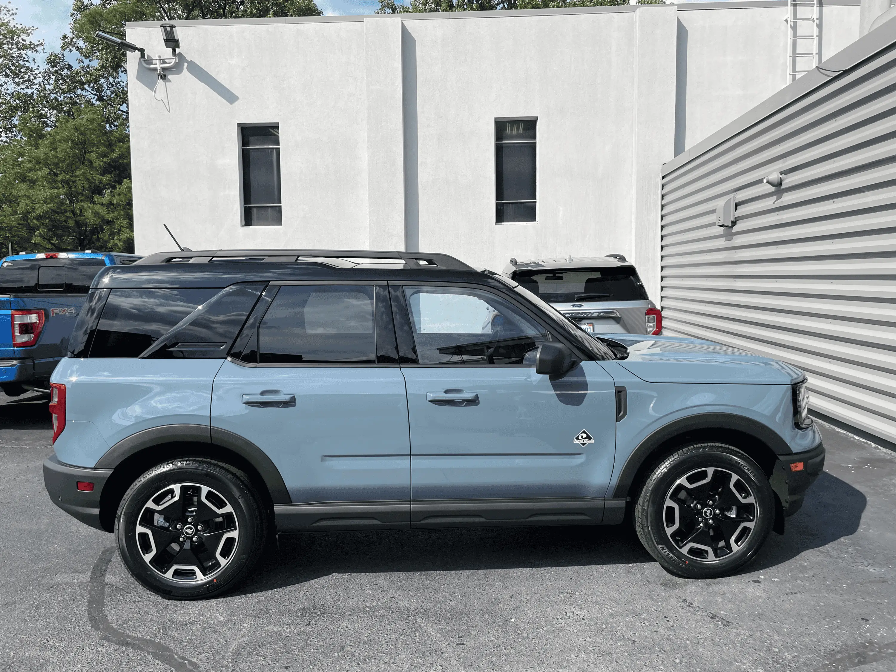 Ford Bronco Sport We picked our Bronco Sport up today! IMG_4950
