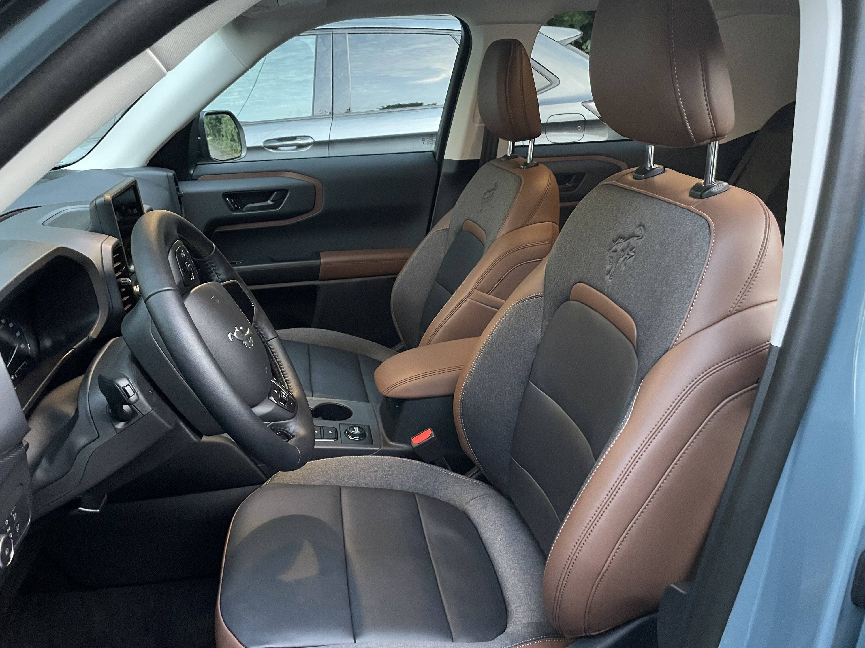 Ford Bronco Sport We picked our Bronco Sport up today! IMG_4962.JPG