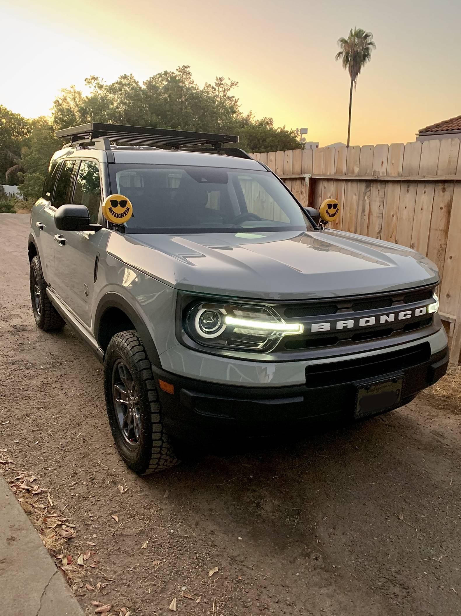 Ford Bronco Sport Tire recommendations Big Bend A5941BEC-292F-4DB8-B3E1-20EE2AC23C0C