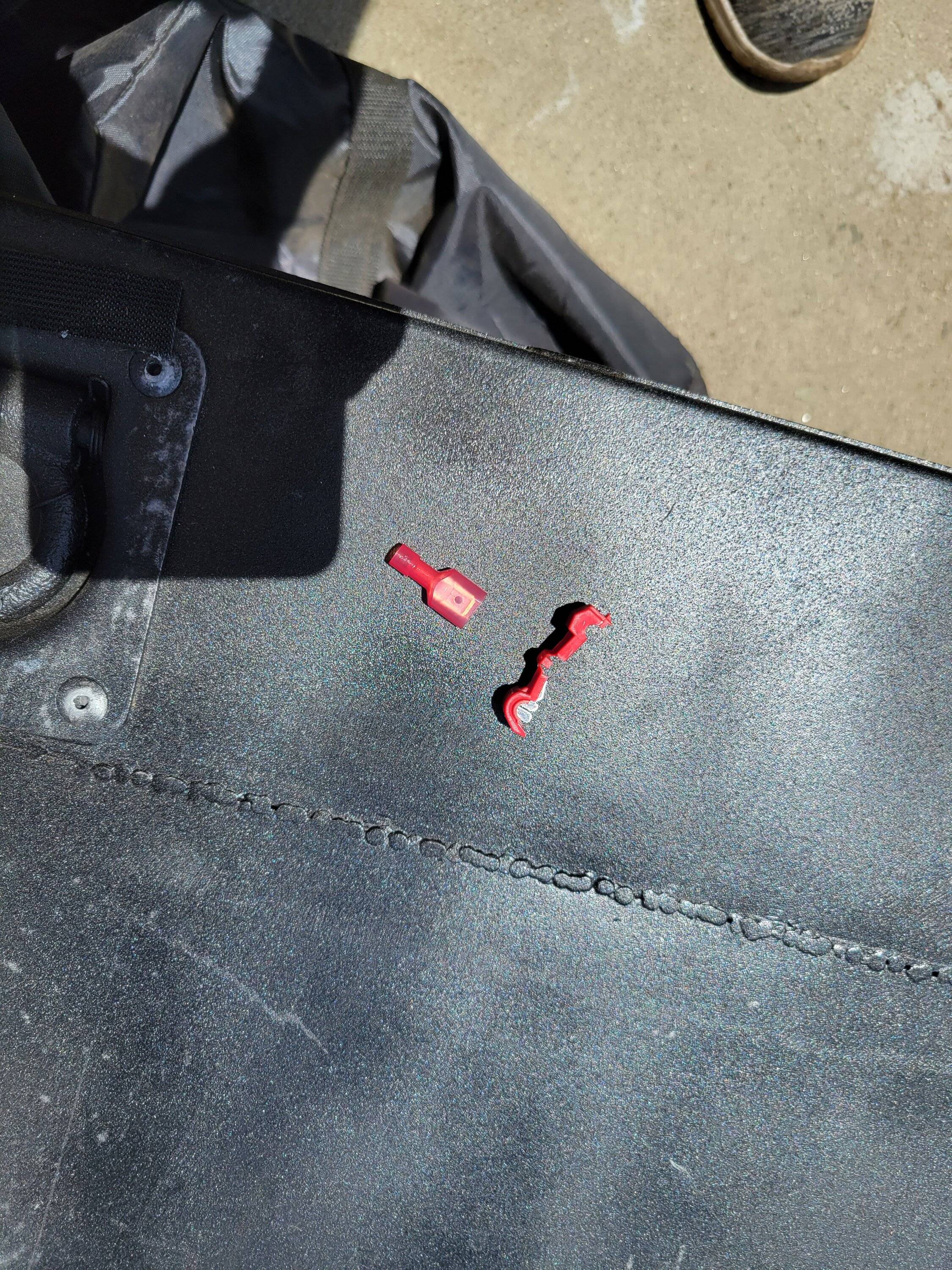 Ford Bronco Sport Tectico LED fender light side marker install 16584298795085151697922810666642