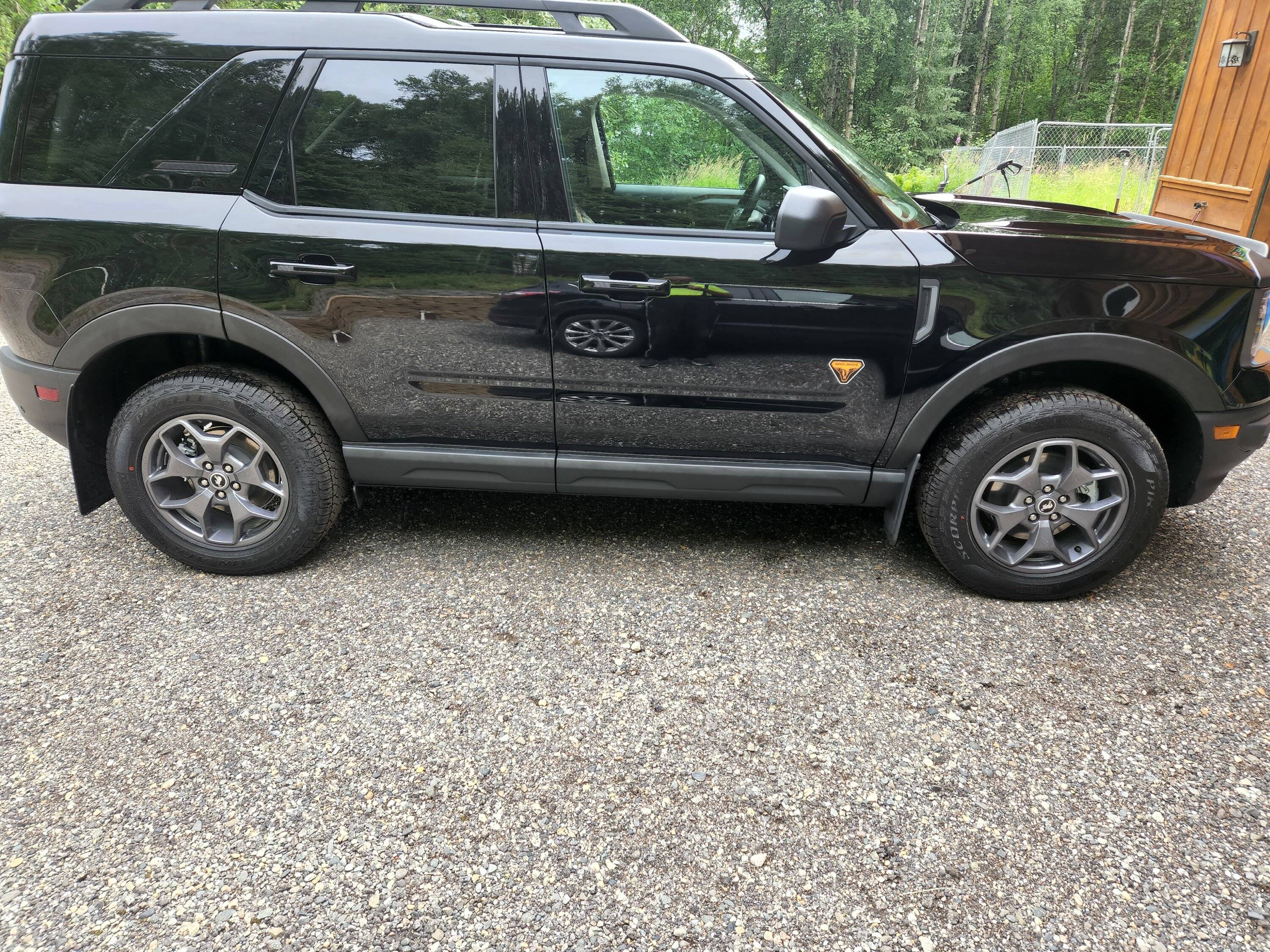 Ford Bronco Sport Official SHADOW BLACK Bronco Sport Thread 20220721_132748