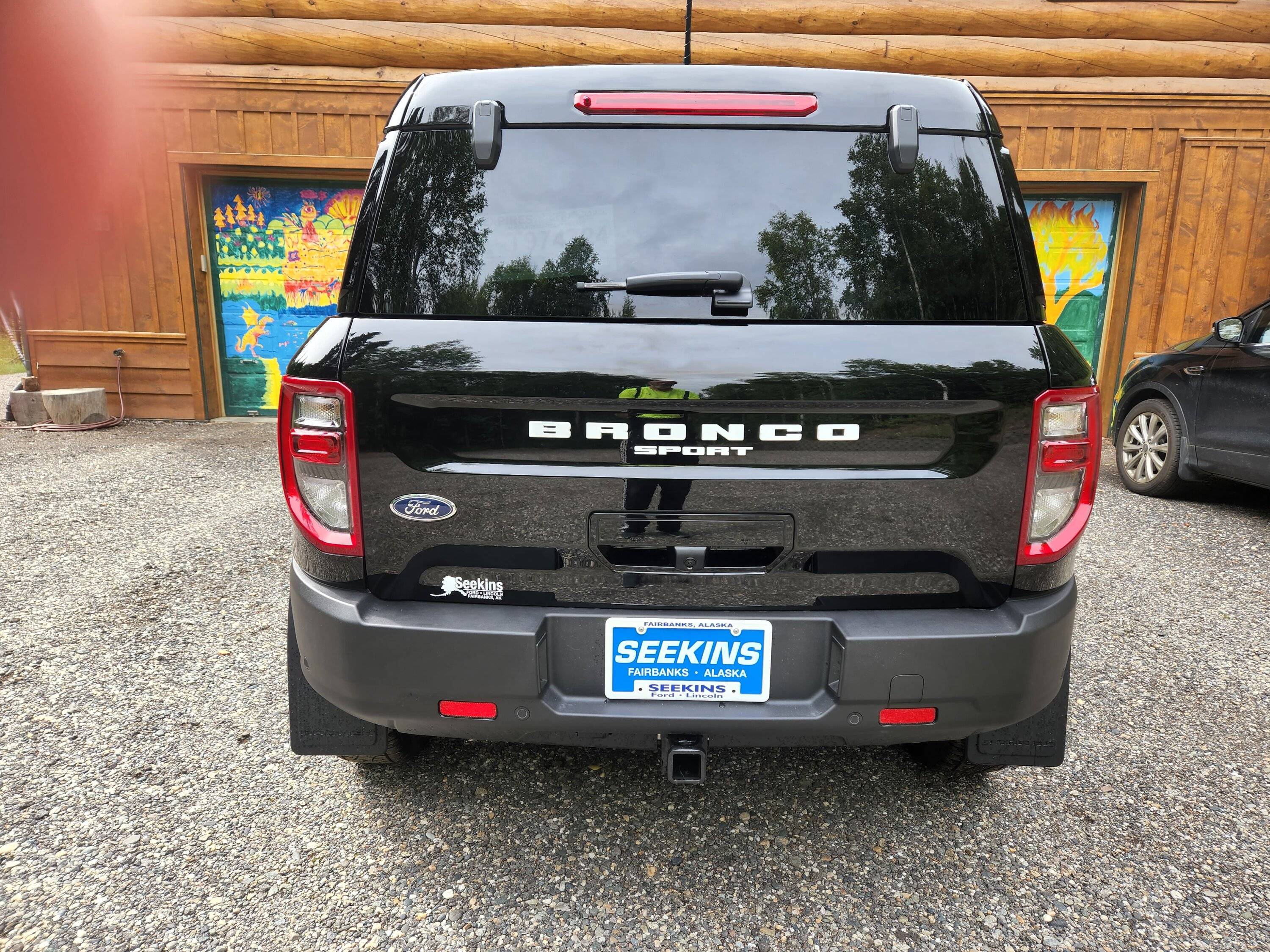 Ford Bronco Sport Official SHADOW BLACK Bronco Sport Thread 20220721_132728