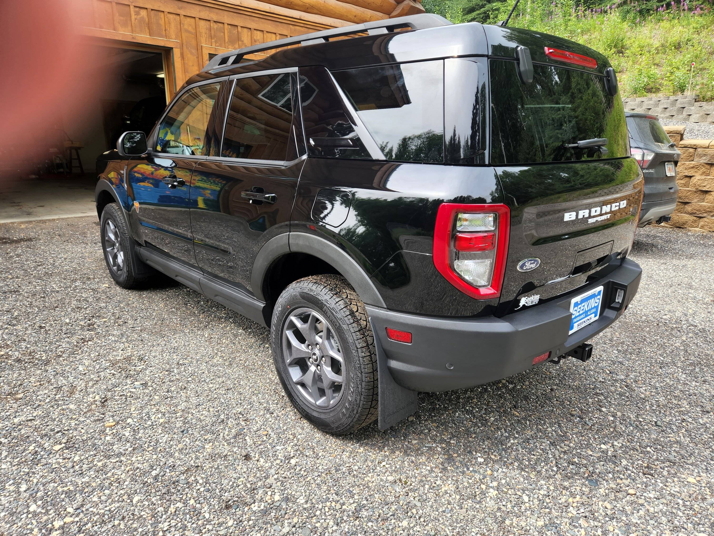 Ford Bronco Sport Official SHADOW BLACK Bronco Sport Thread 20220721_132721