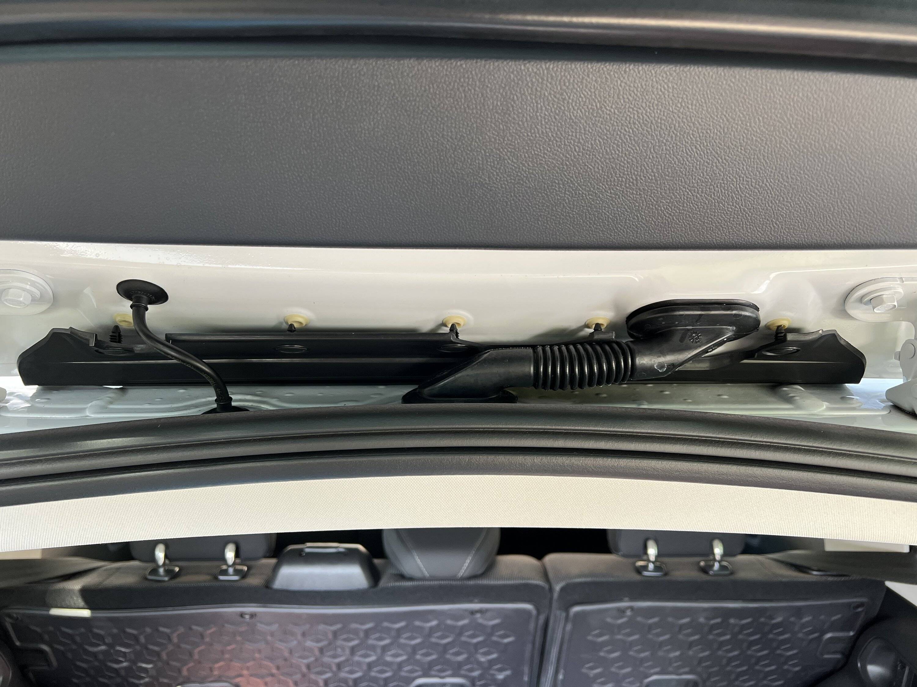 Ford Bronco Sport 2021 Ford Bronco Sport Issue(s) 31B73A3A-E6D8-4CA3-99D8-3F19F0662681