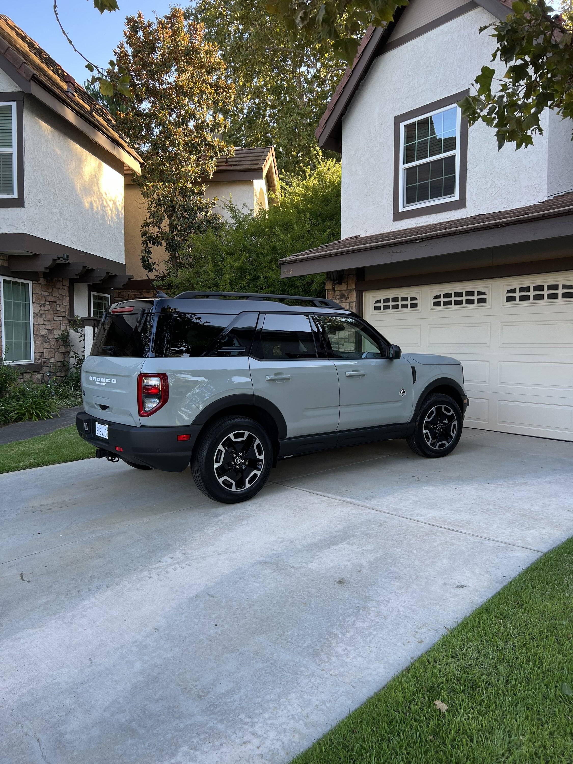 Ford Bronco Sport 1.5” HRG Lift and New KO2 Shoes 😮‍💨 7FA2427D-2A8A-4181-AC9B-71498DD48D02