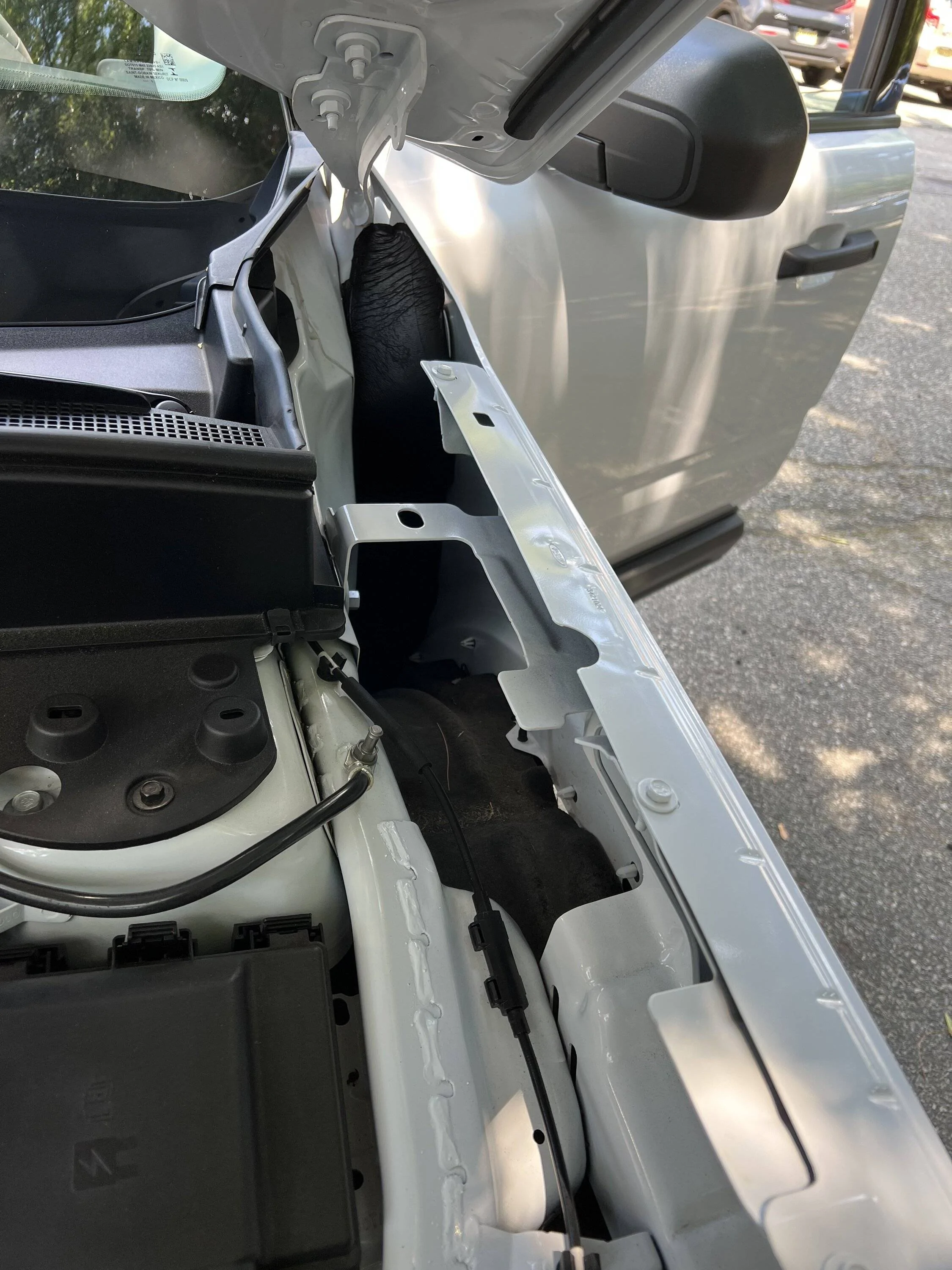 Ford Bronco Sport 2021 Ford Bronco Sport Issue(s) FDEF4227-0D46-41FC-B6D2-899C7DED5E1D