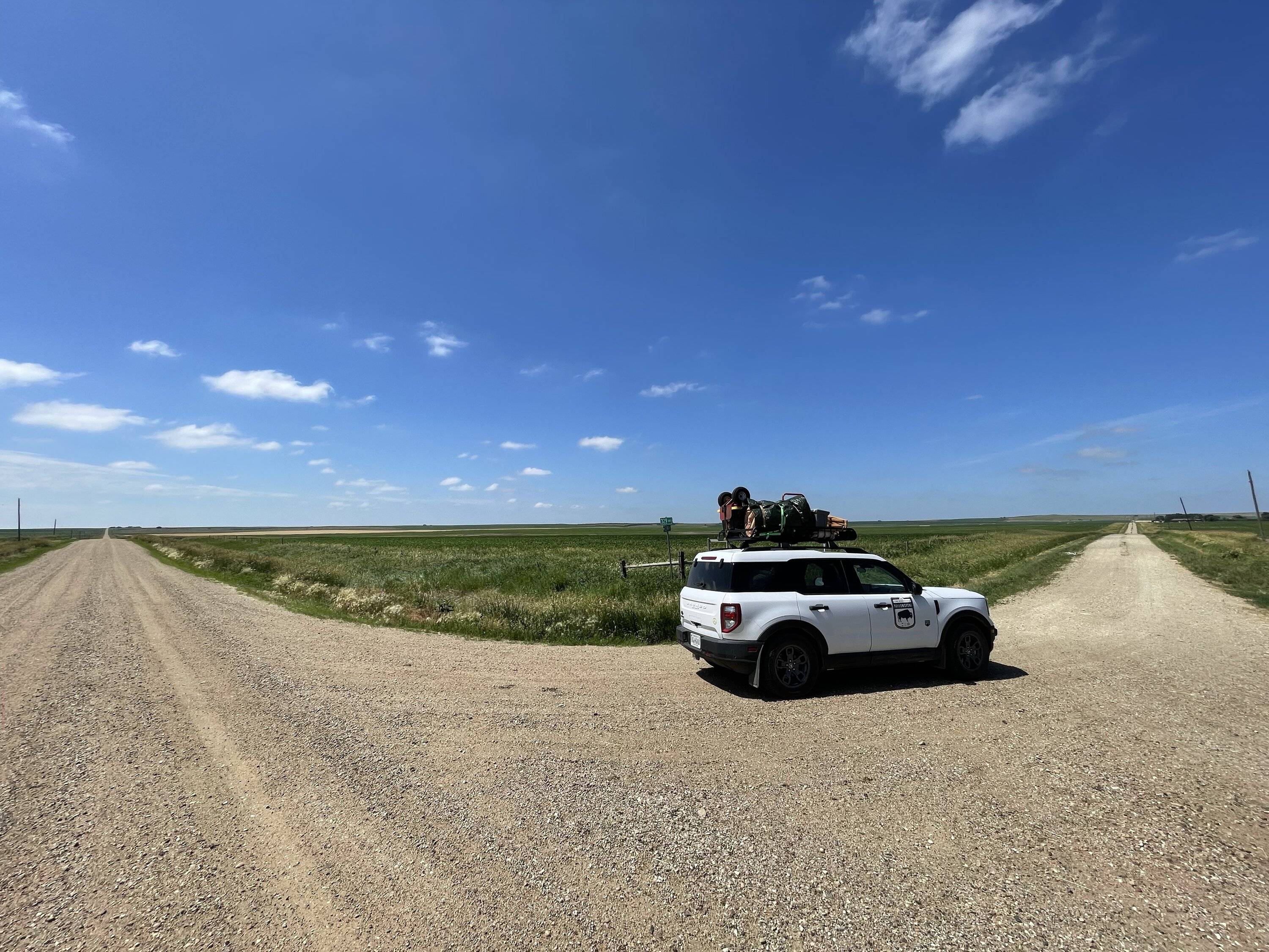 Ford Bronco Sport Yellowstone and back C44988DF-C651-4B17-9297-02E1C6903002