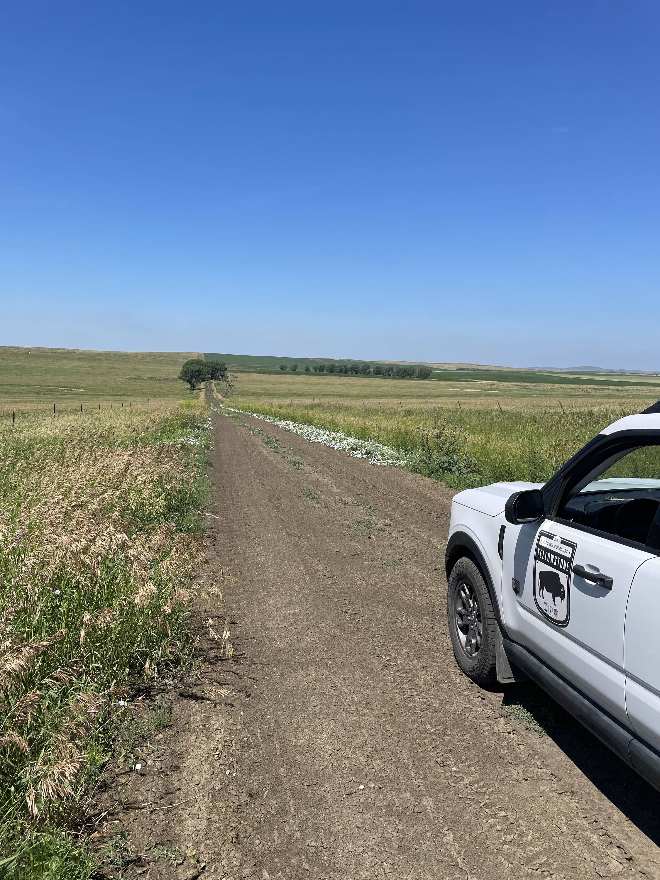 Ford Bronco Sport Yellowstone and back E7E37A0A-9BFA-4651-8EA6-4A23F1A37215