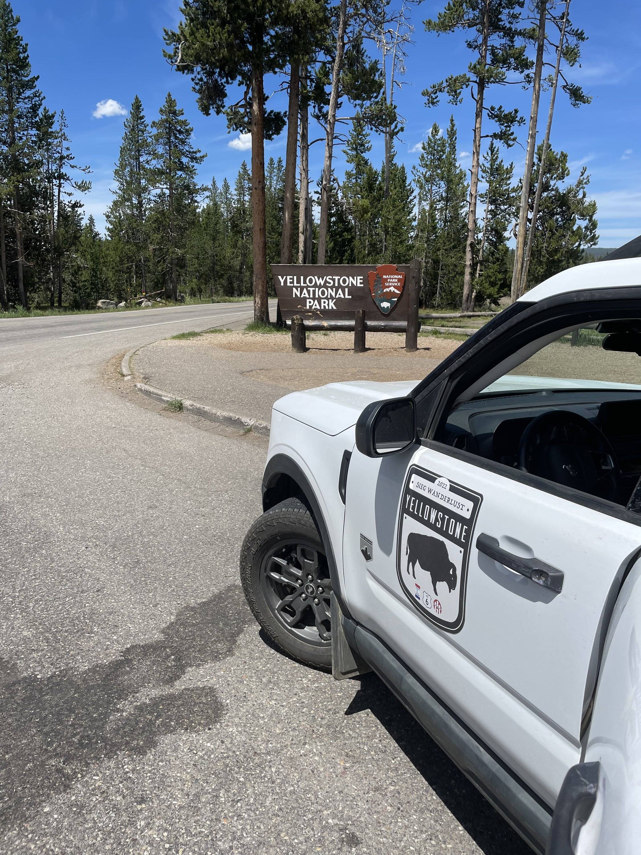 Ford Bronco Sport Yellowstone and back F3D82DBE-F9D2-4C38-965D-9893AAE4BDC8