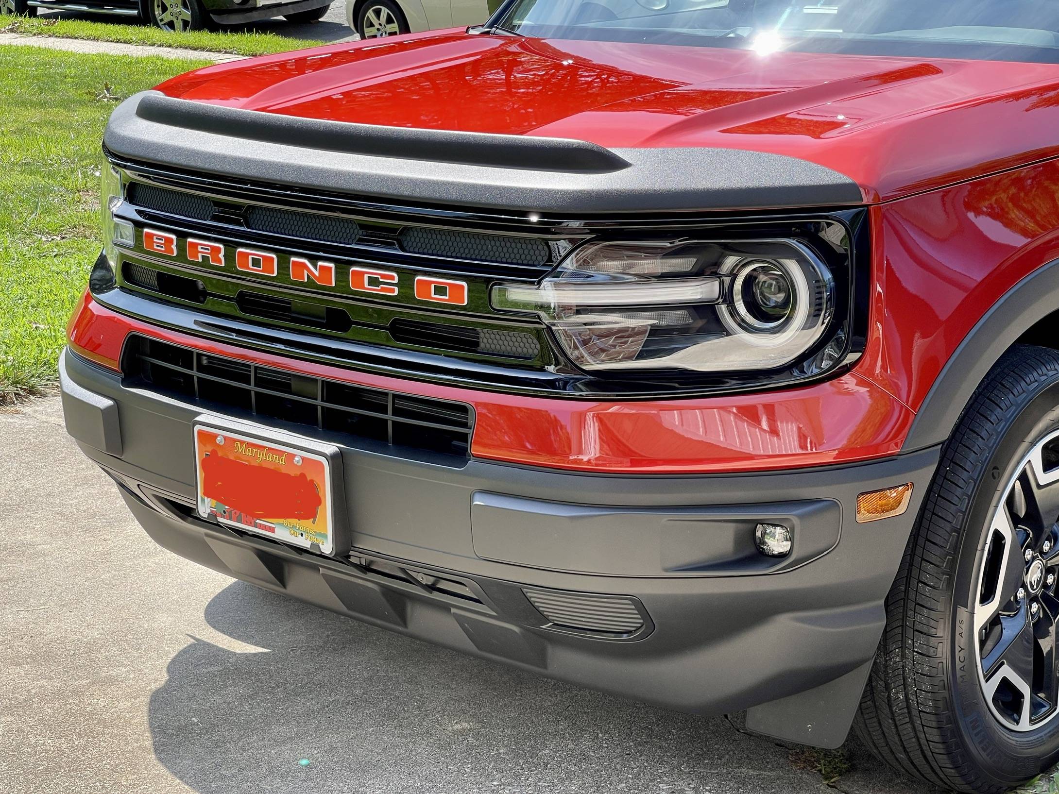 Ford Bronco Sport What did you do TO your Bronco Sport today? 503881B1-6489-435F-A08C-8BDF66C5A374