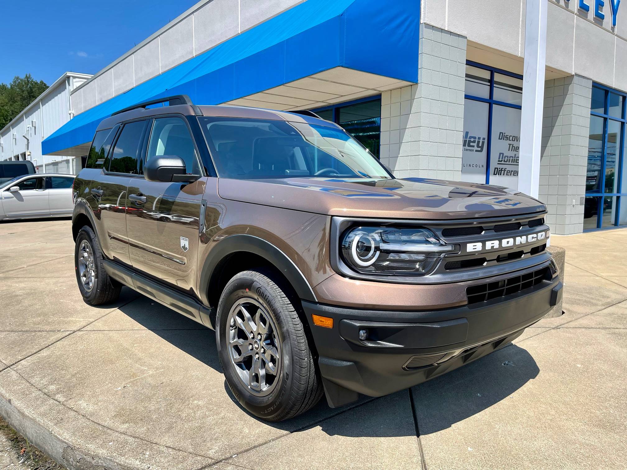 Ford Bronco Sport Official BRONZE SMOKE Bronco Sport Thread 957D8CBC-6761-4145-B3A5-35D20A86673A.JPG