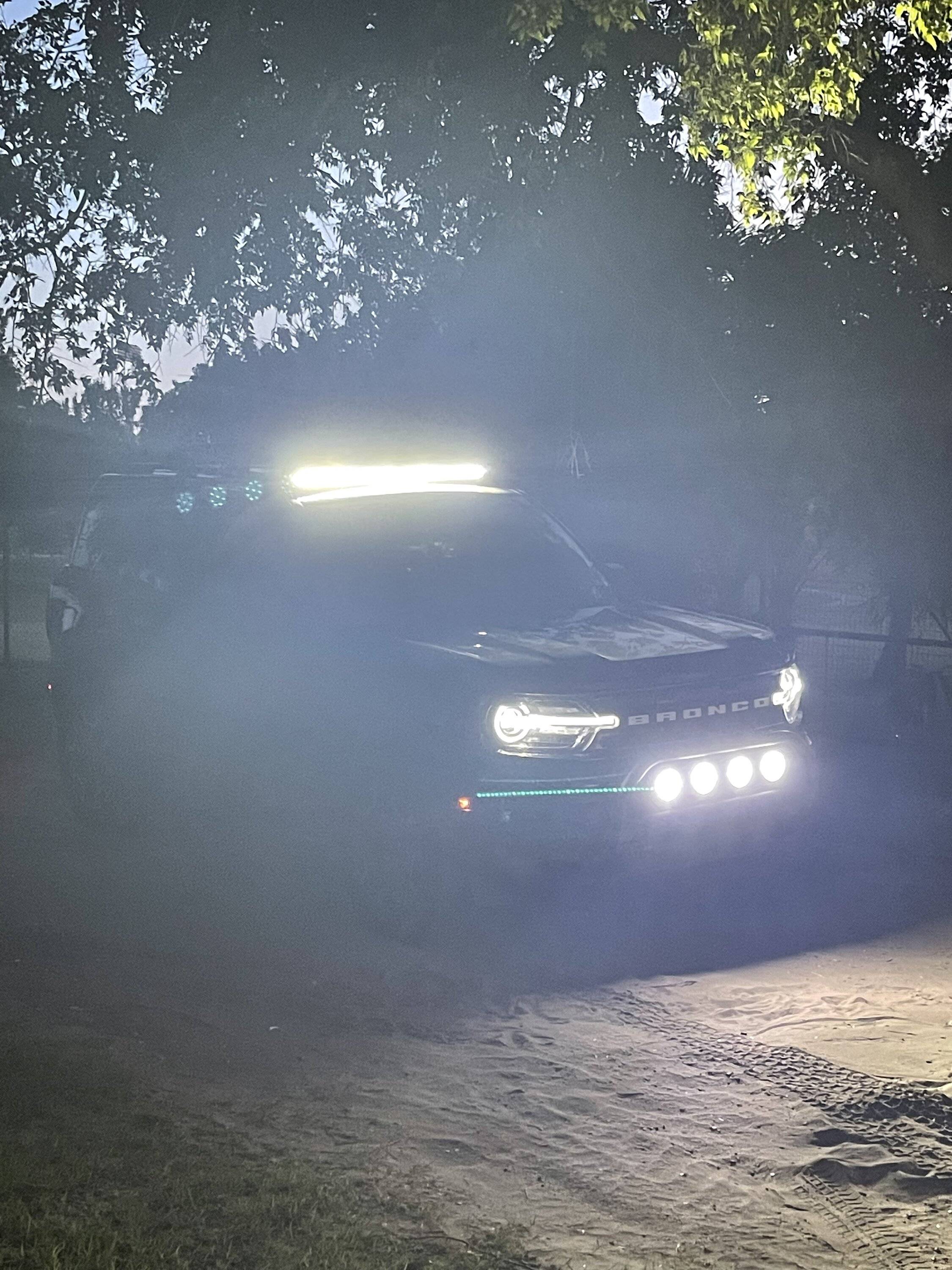 Ford Bronco Sport What did you do TO your Bronco Sport today? 3875EDC1-6520-4A1D-AE43-9AB18618BB73