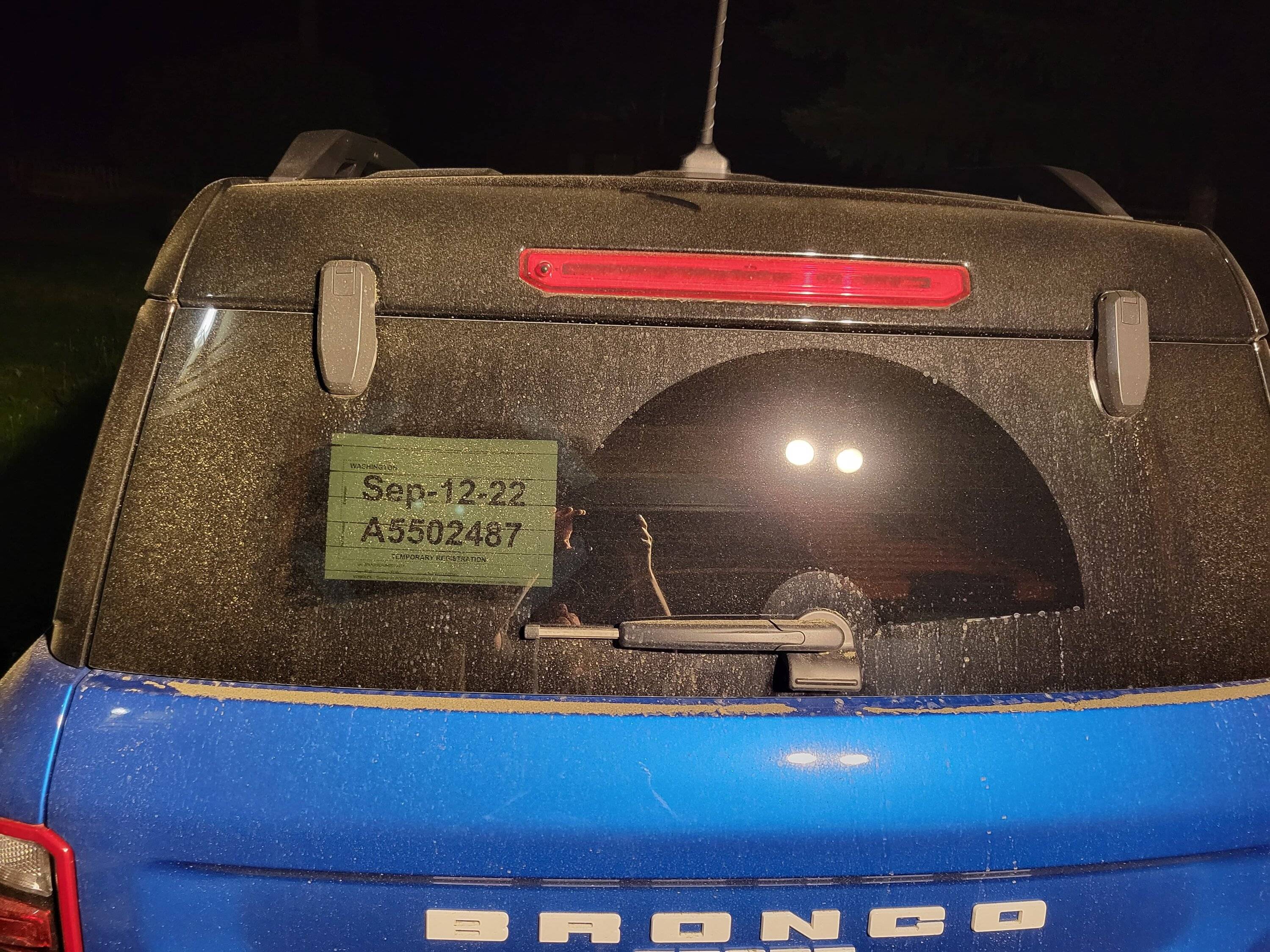 Ford Bronco Sport What did you do TO your Bronco Sport today? 294337078_416860520411400_4665156252792037330_n