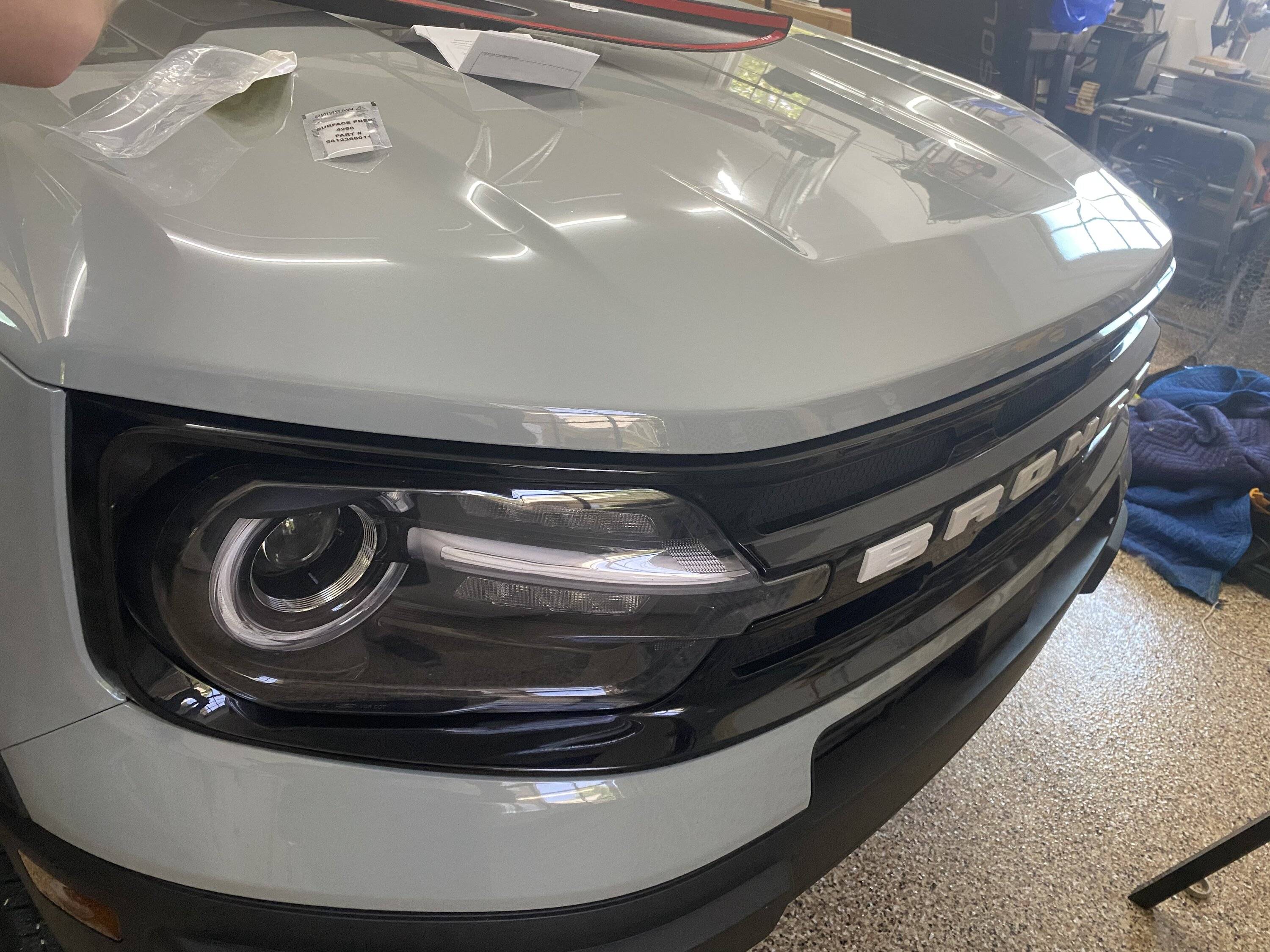 Ford Bronco Sport What did you do TO your Bronco Sport today? A90DE035-DB44-4C46-843F-6F45D605CDE6