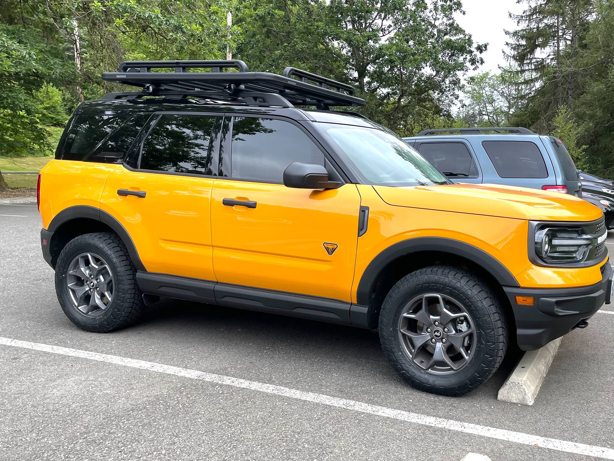 Ford Bronco Sport Tire recommendations Big Bend IMG_0997-2