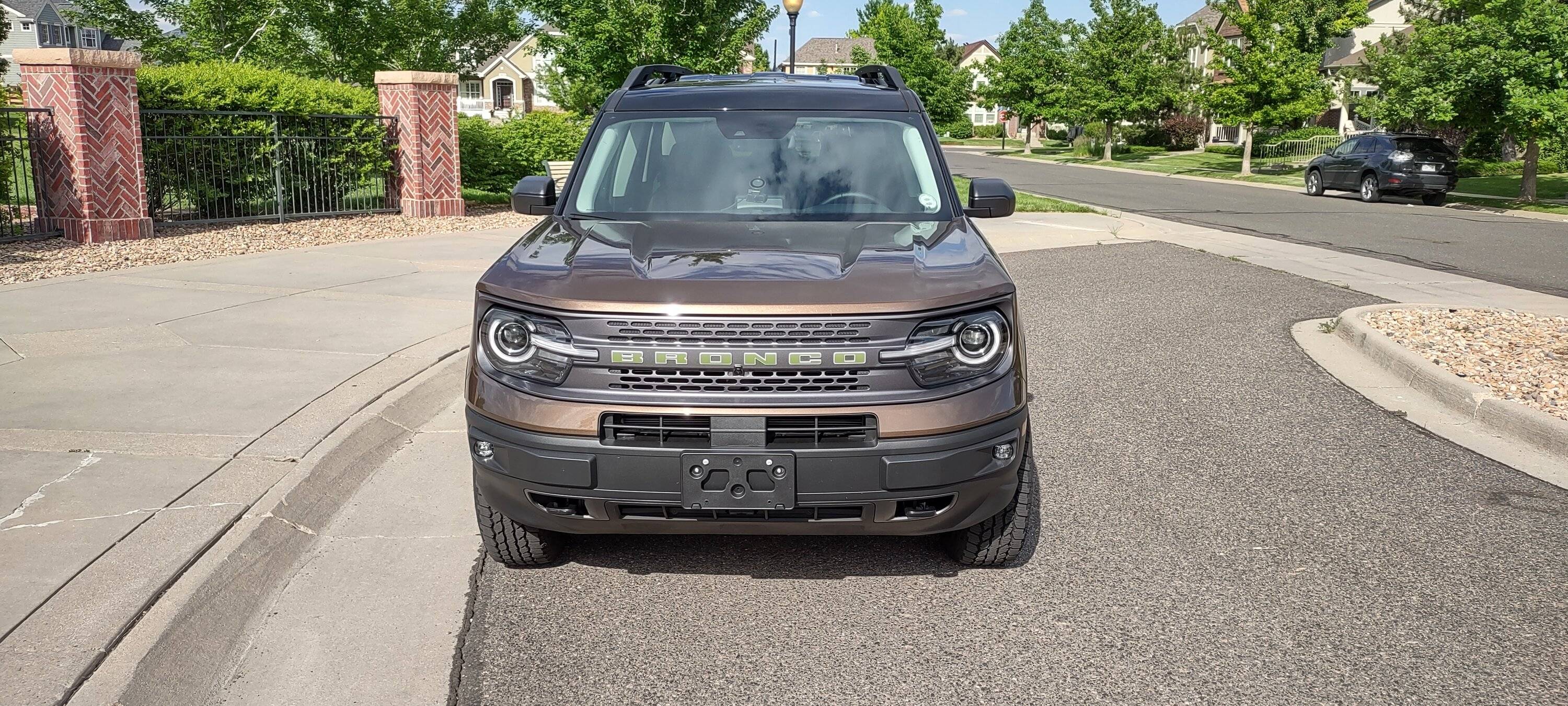 Ford Bronco Sport Official BRONZE SMOKE Bronco Sport Thread IMG_20220623_170822497_HDR