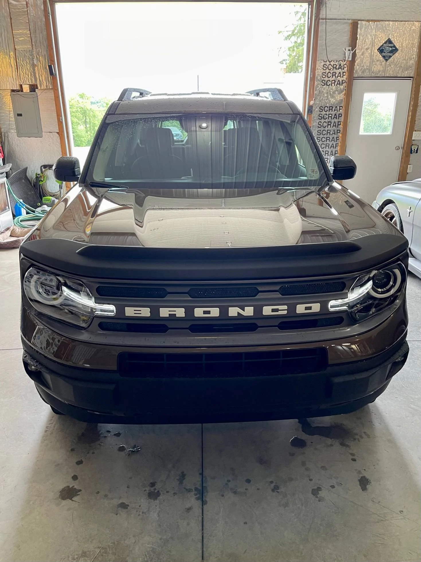 Ford Bronco Sport What did you do TO your Bronco Sport today? IMG_2724