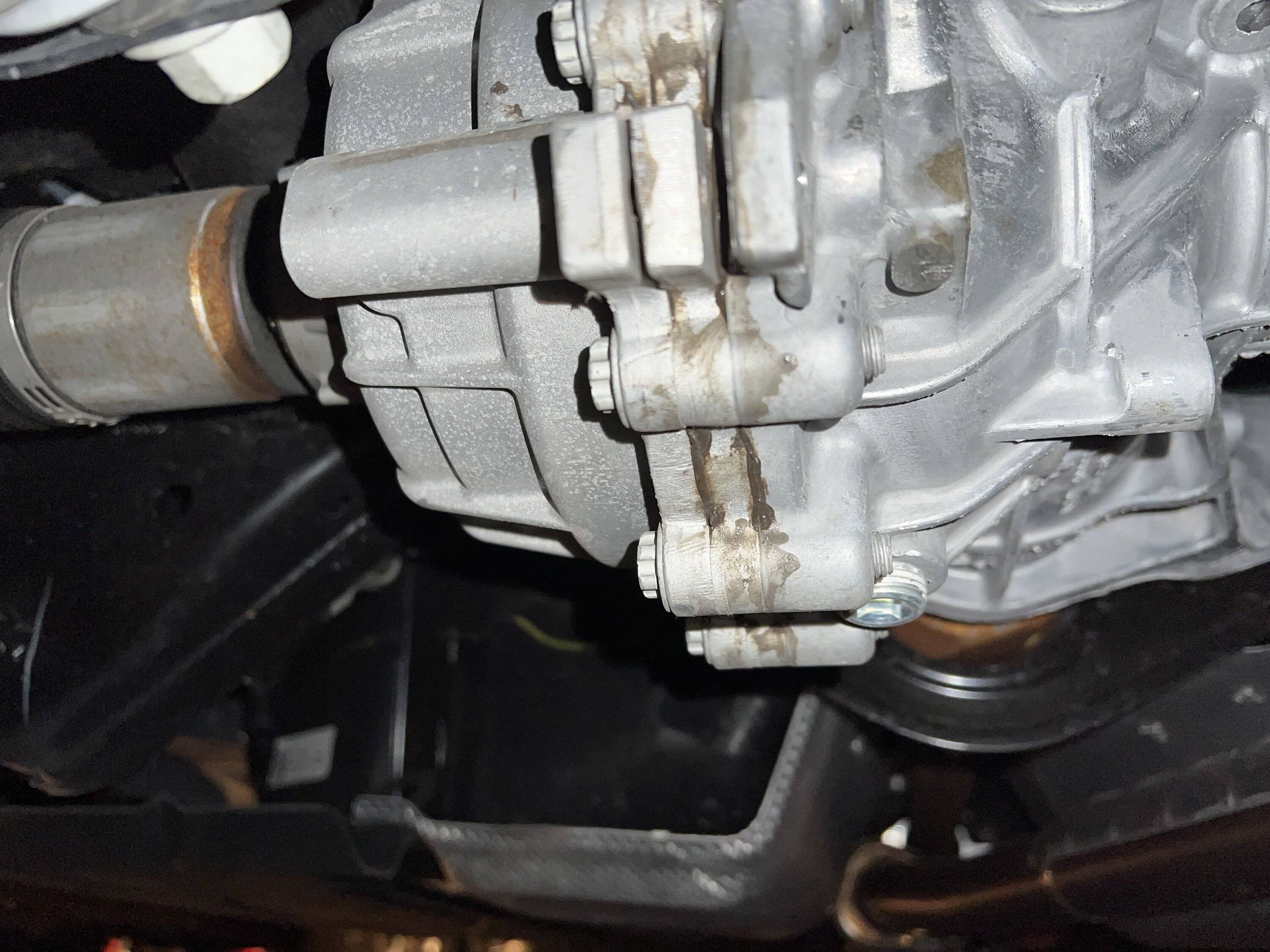 Ford Bronco Sport Rear Differential Seepage? 005944DE-EFCA-4ED7-A848-8FBB7F87C8B7