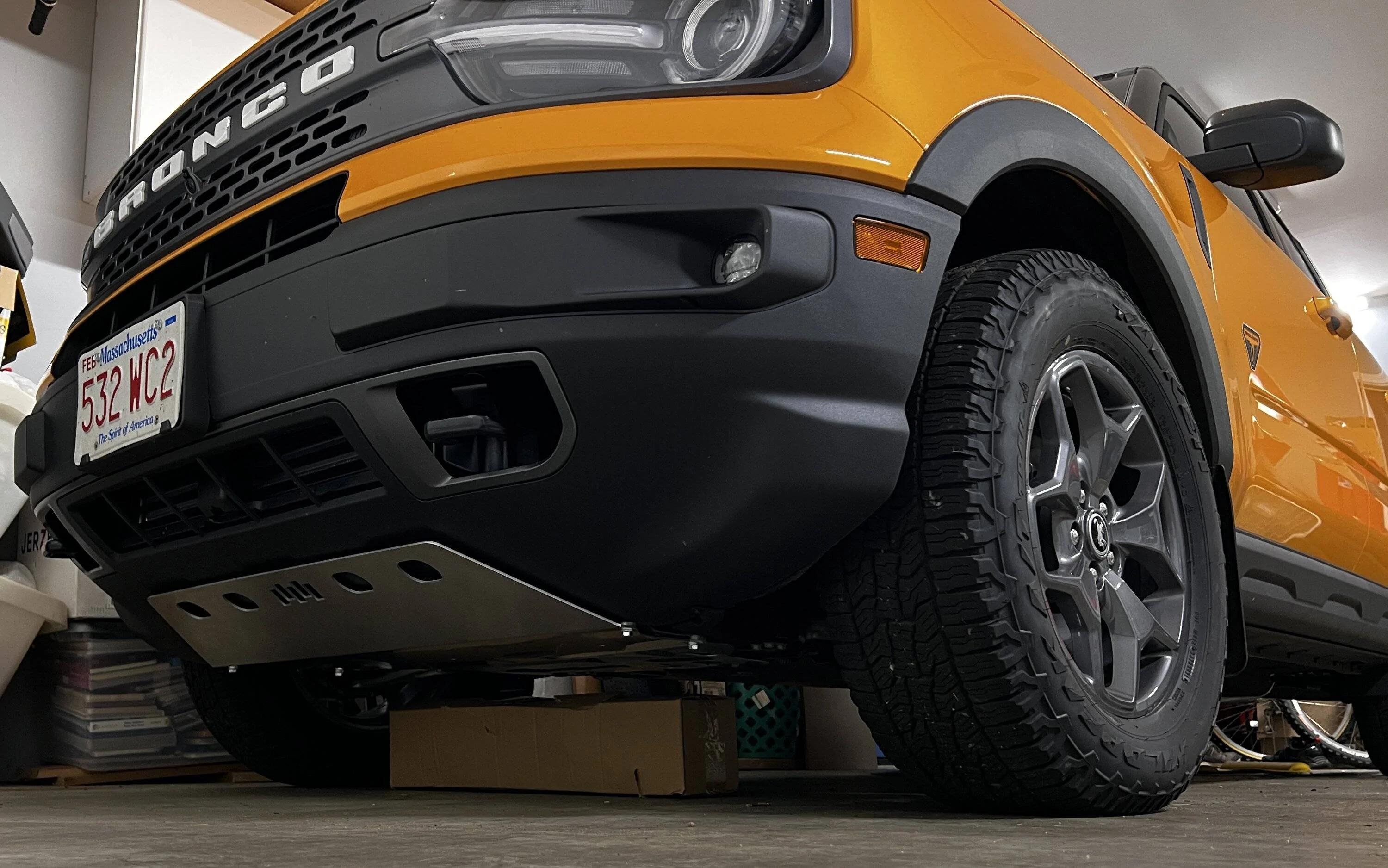 Ford Bronco Sport My 2022 Badlands Bronco Sport Journey! 85D86CA4-1C27-409A-9332-86E620C5E393