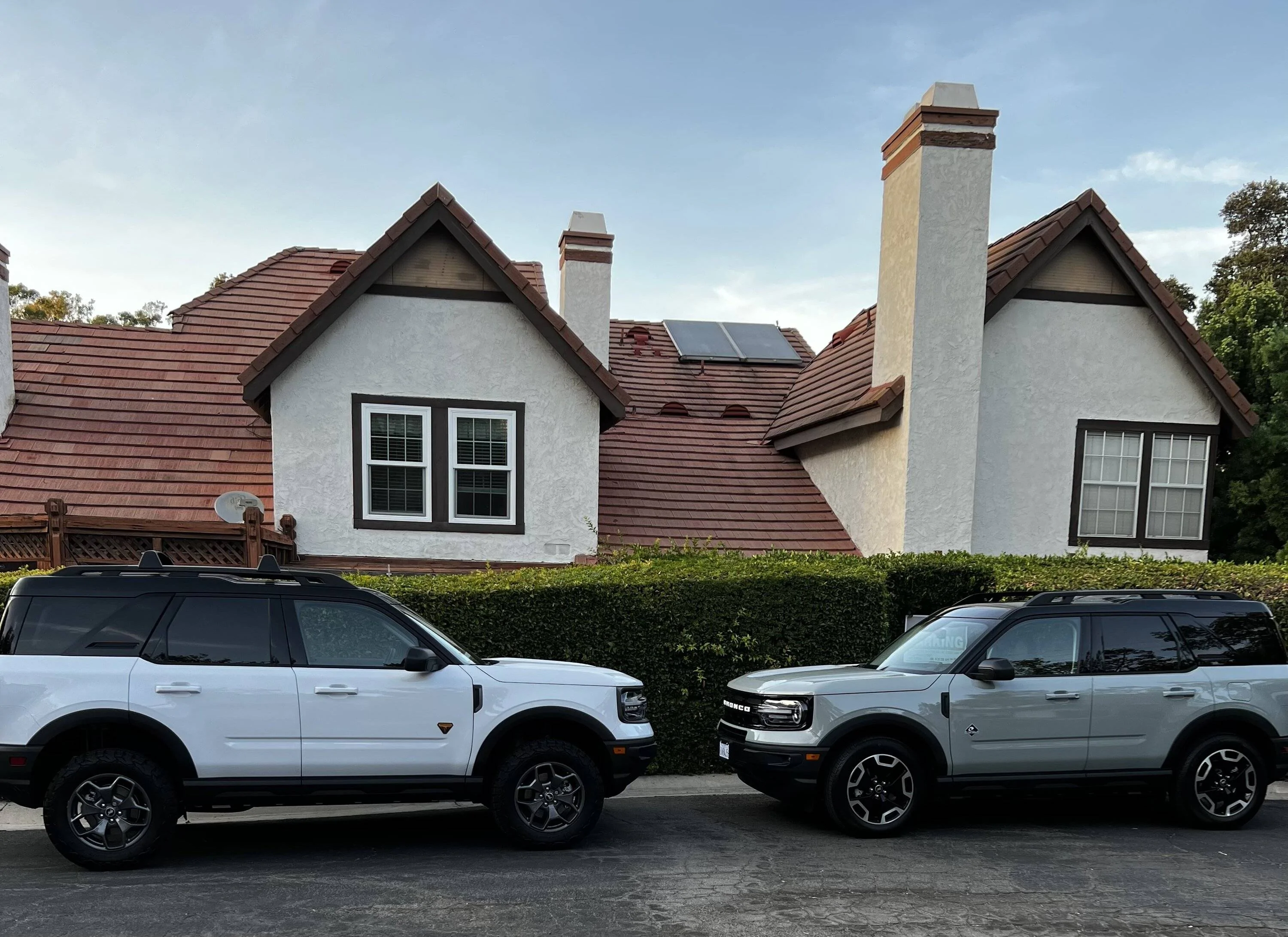 Ford Bronco Sport Post the best photos you've got of your Bronco Sport 26013706-0591-4792-AA82-8E09AB43BFA1